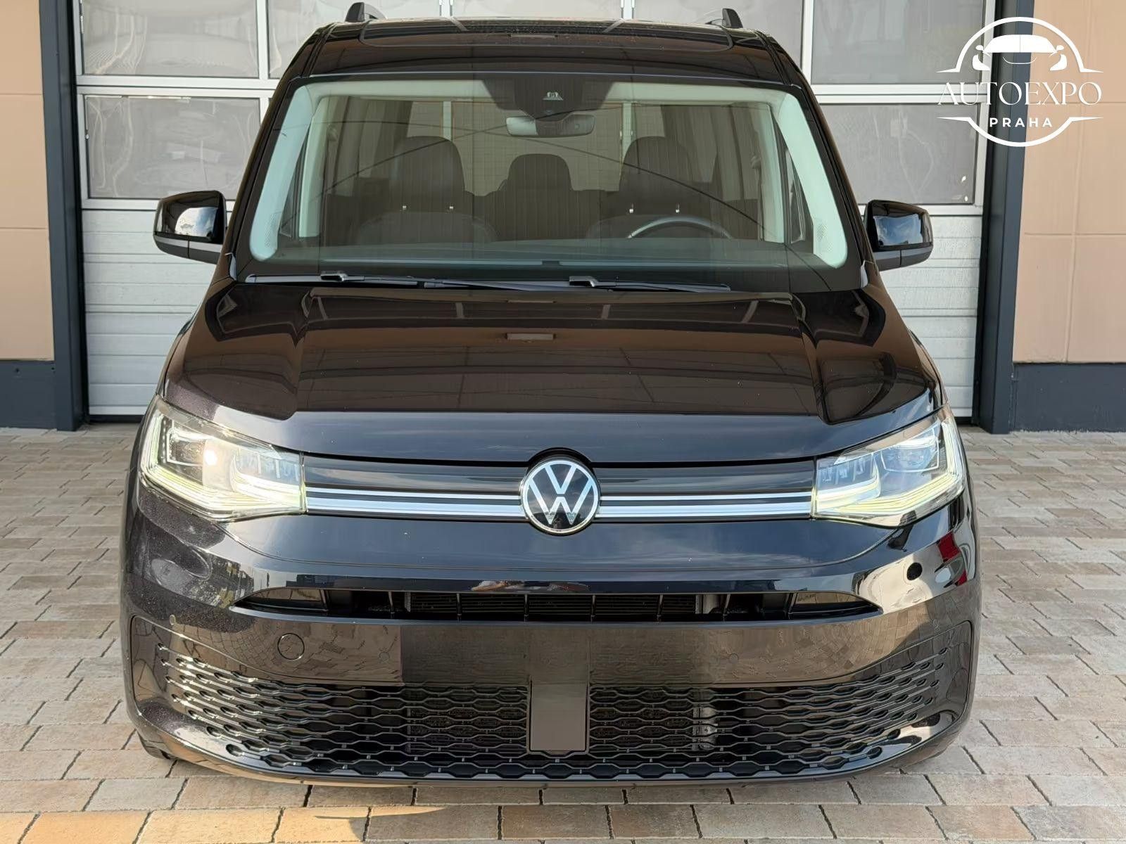 Volkswagen Caddy, 2.0 TDI Style*Panorama*Tažné - fotka 2