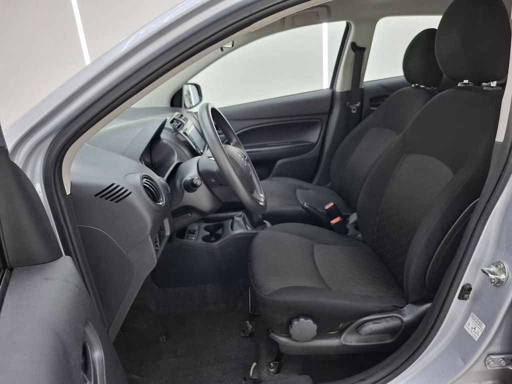 Mitsubishi Space Star, 1.2 52KW Cool Sdh po 1.majitel - fotka 6