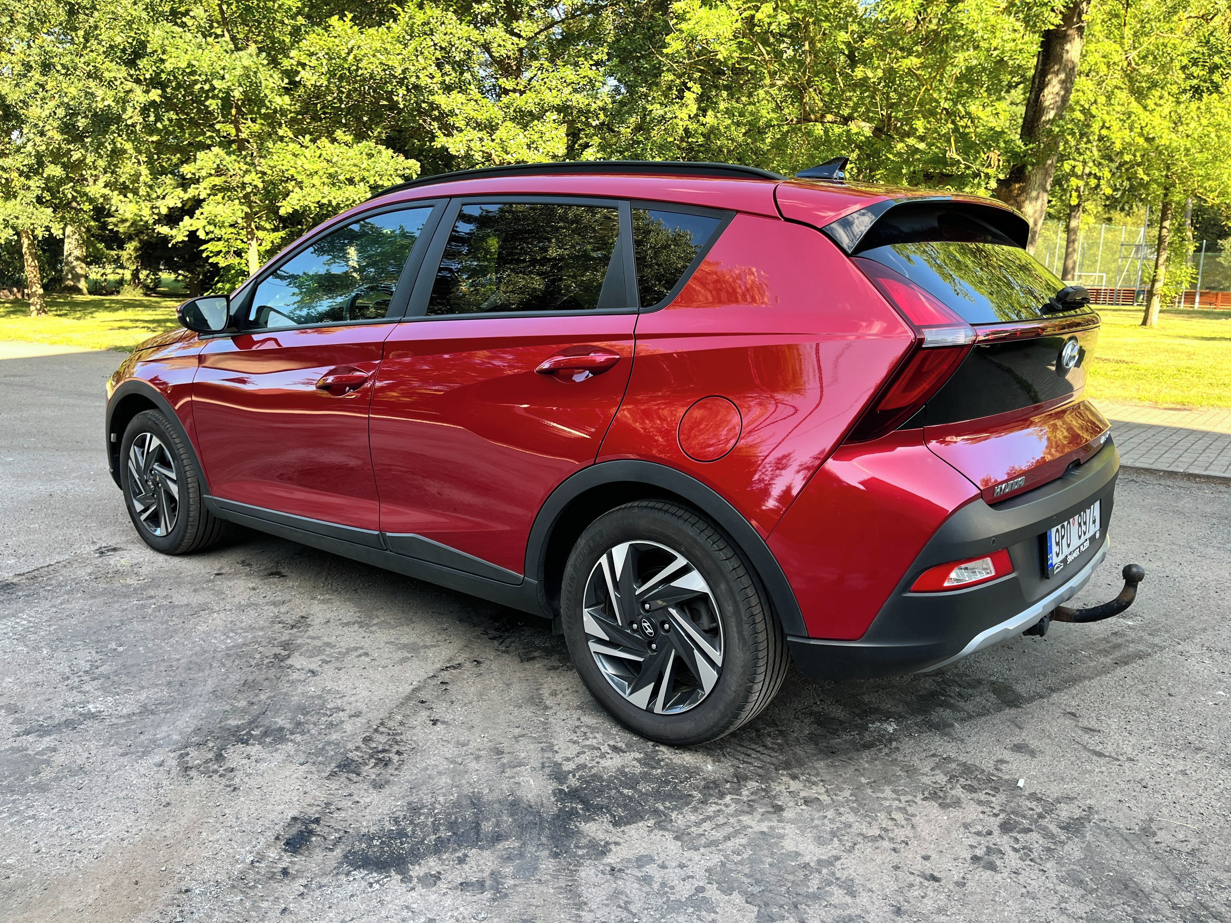Hyundai Bayon, 1.0 T-GDI Smart + Climate - fotka 3