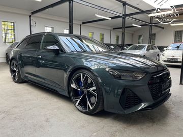 Avant 4.0 TFSI quattro