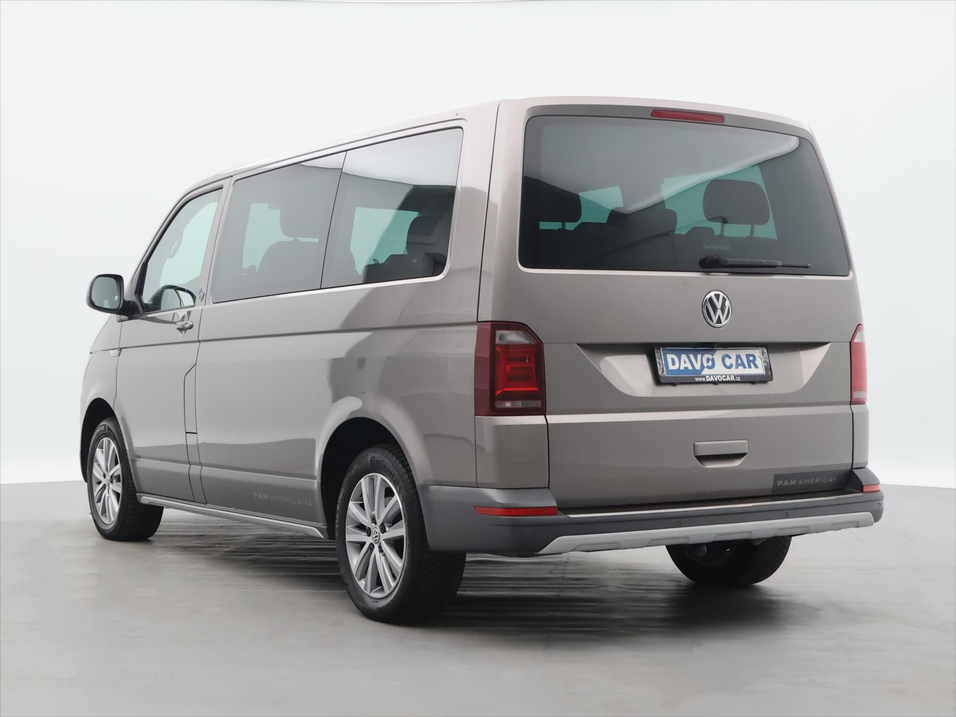 Volkswagen Multivan, 2.0 TDI 4M DSG PanAmericana - fotka 5