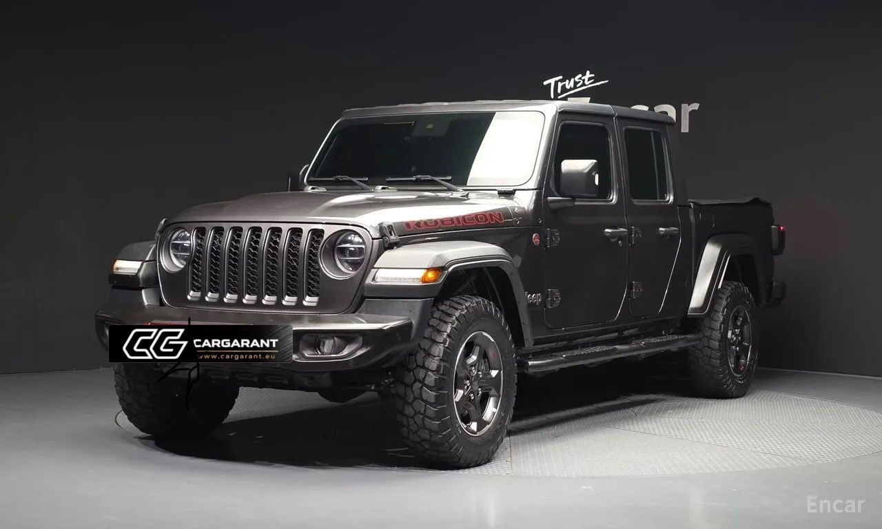 Jeep Gladiator, 3.6 v6,GLADIÁTOR,RUBICON,DPH,E