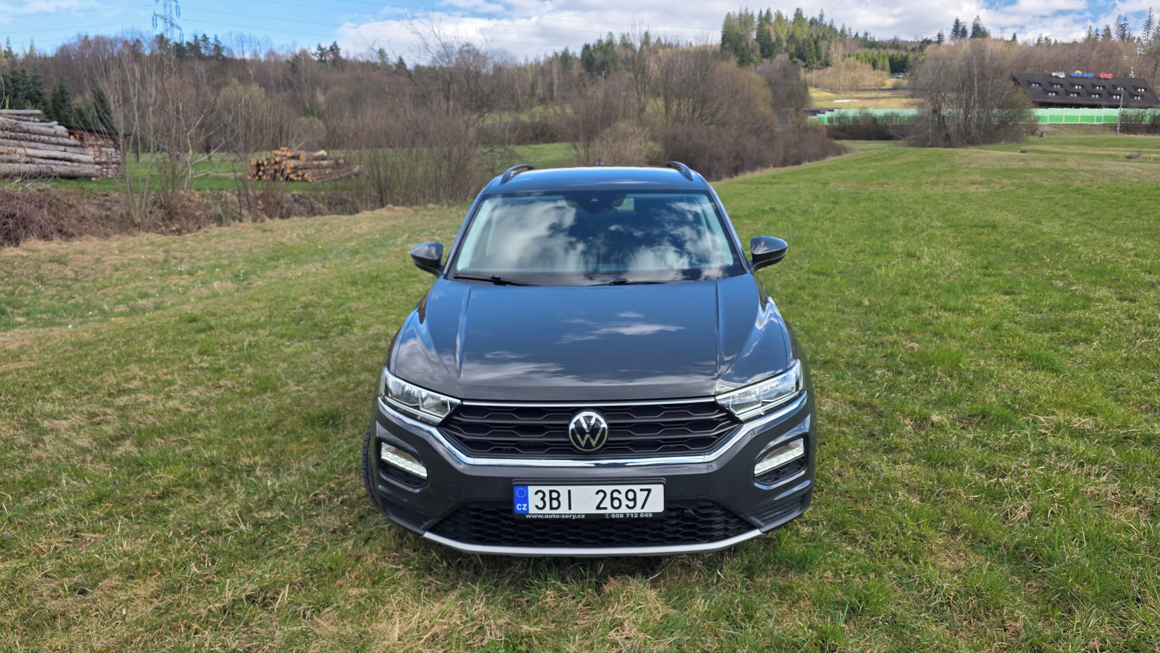 Volkswagen T-Roc - fotka 3