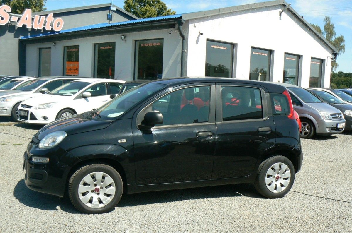 Fiat Panda, 1,2 4x2