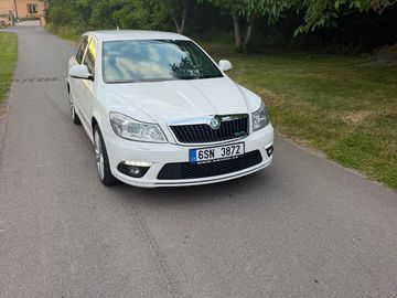 Škoda Octavia 2 RS 2.0TDI