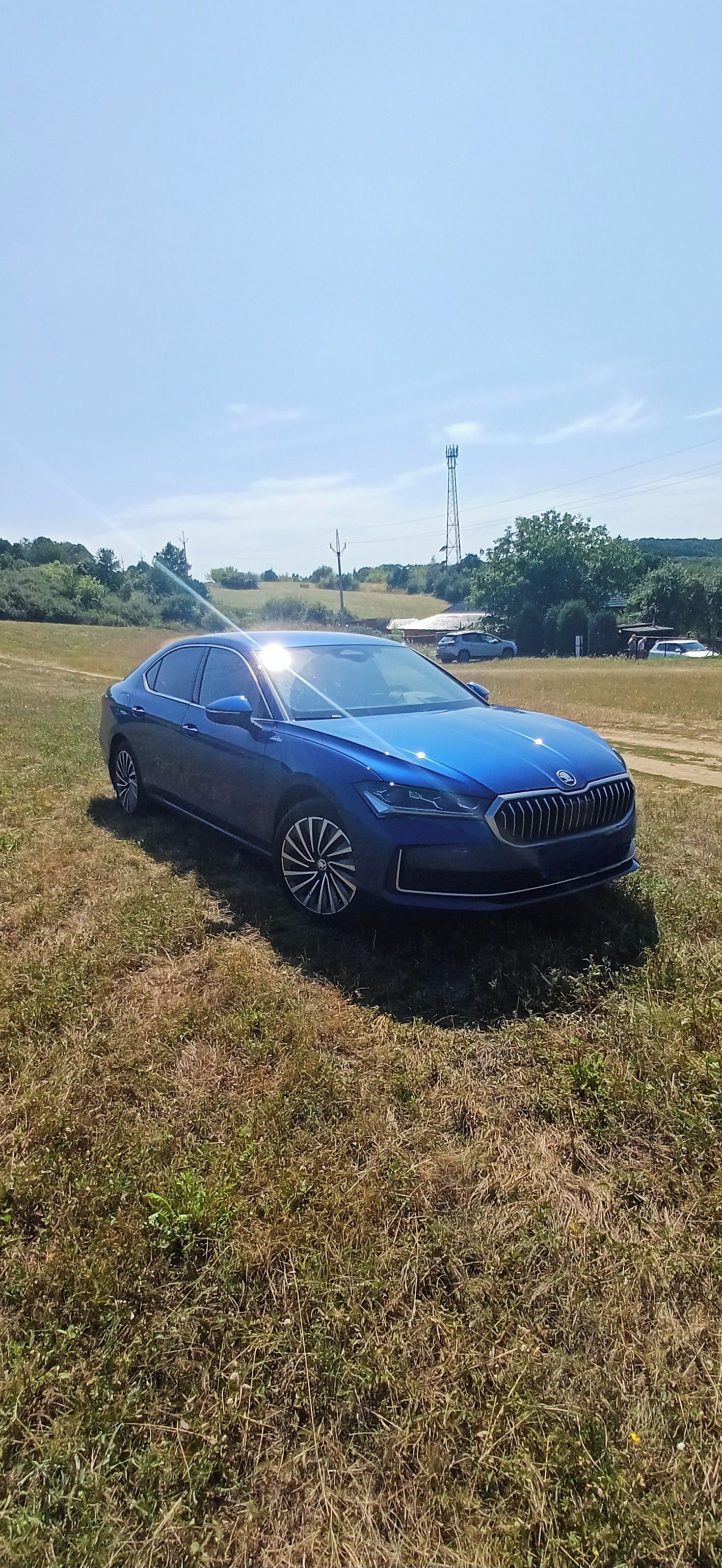 Škoda Superb, Laurin&Klement - fotka 3