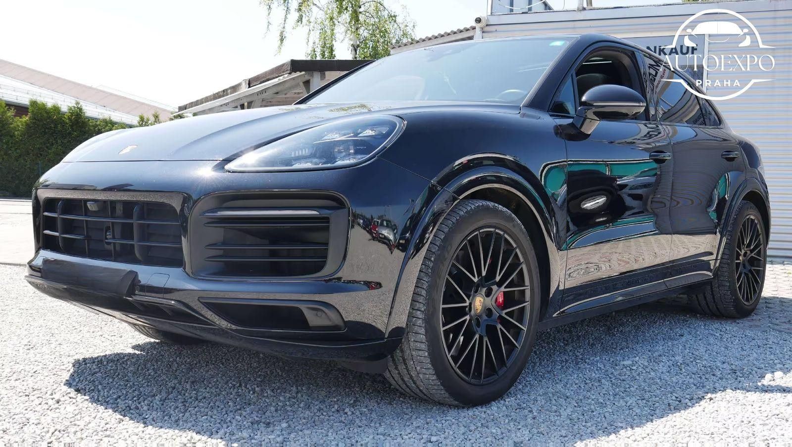 Porsche Cayenne, GTS 4.0 *Panorama - fotka 3