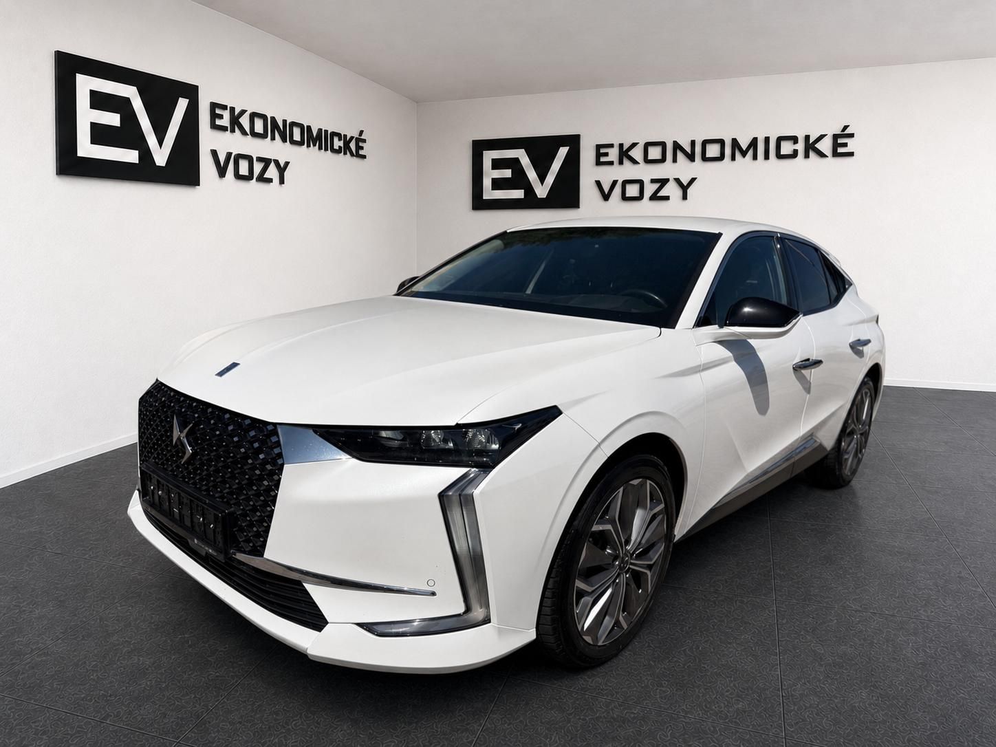 DS 4, 1.2 PURETECH,ČR,ZÁRUKA - fotka 5