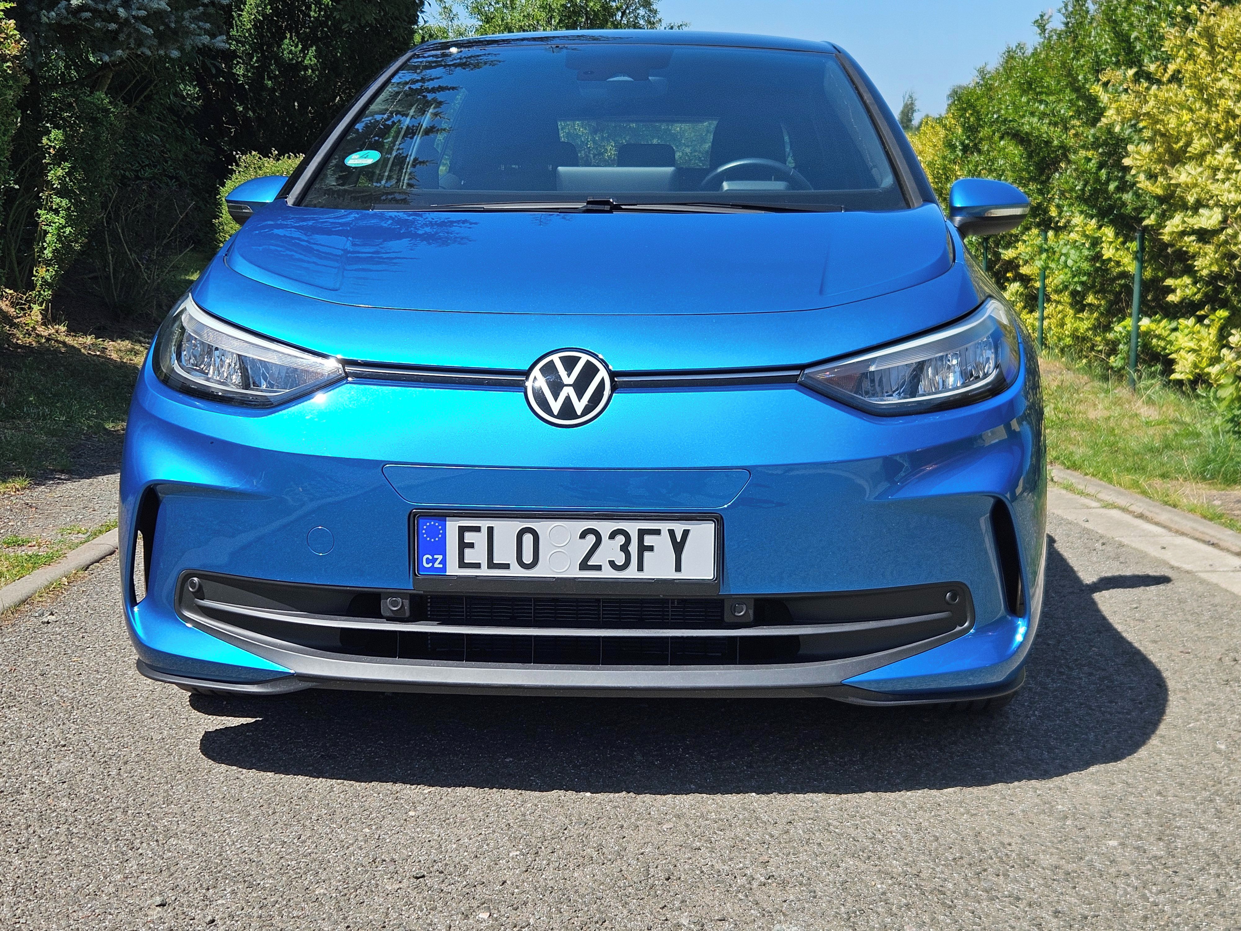 Volkswagen ID.3, Pro S 150 kW,63kWh. DPH - fotka 3