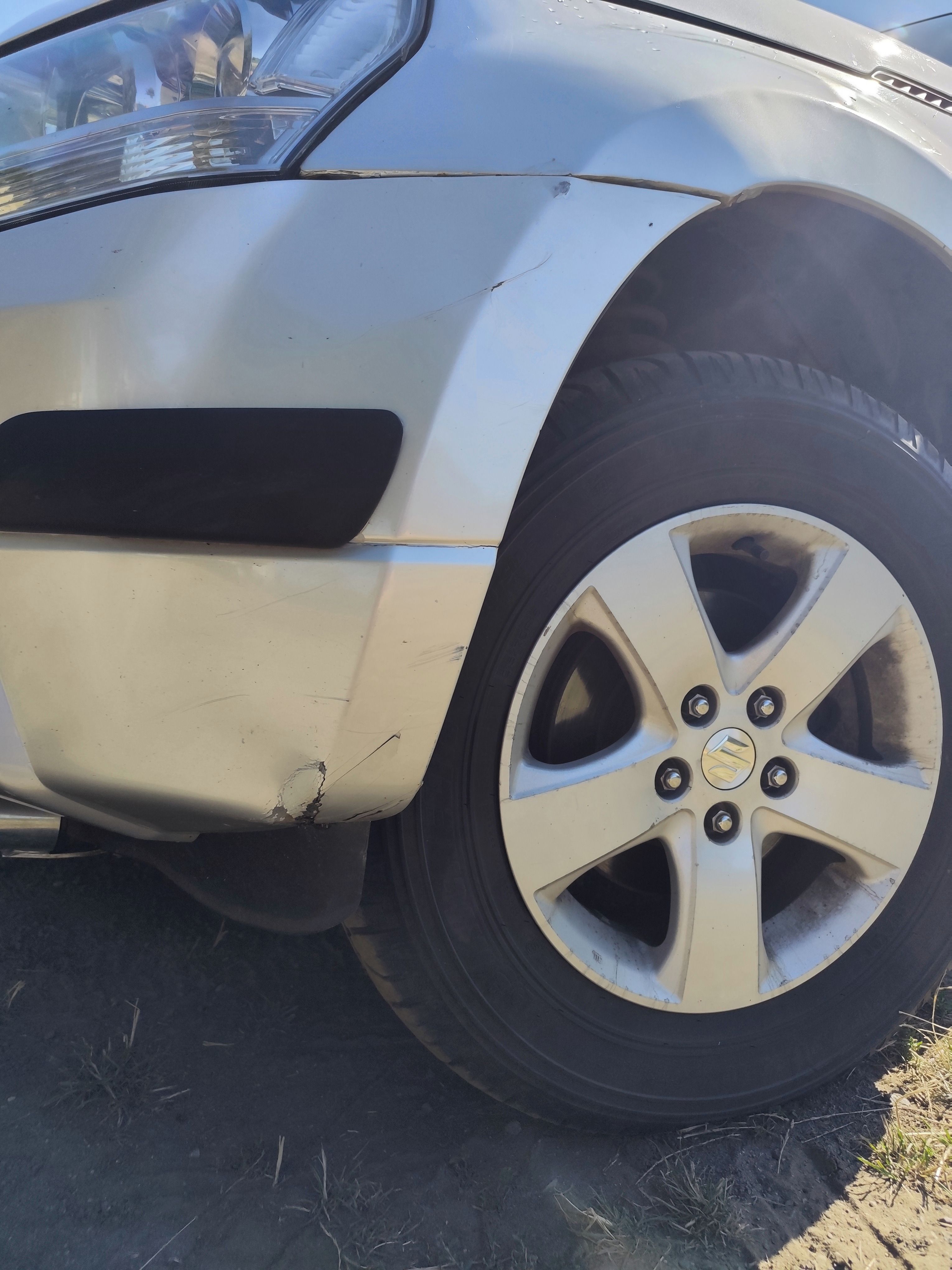 Suzuki Grand Vitara, Suzuki Grand Vitara 1.9 DDIS - fotka 2