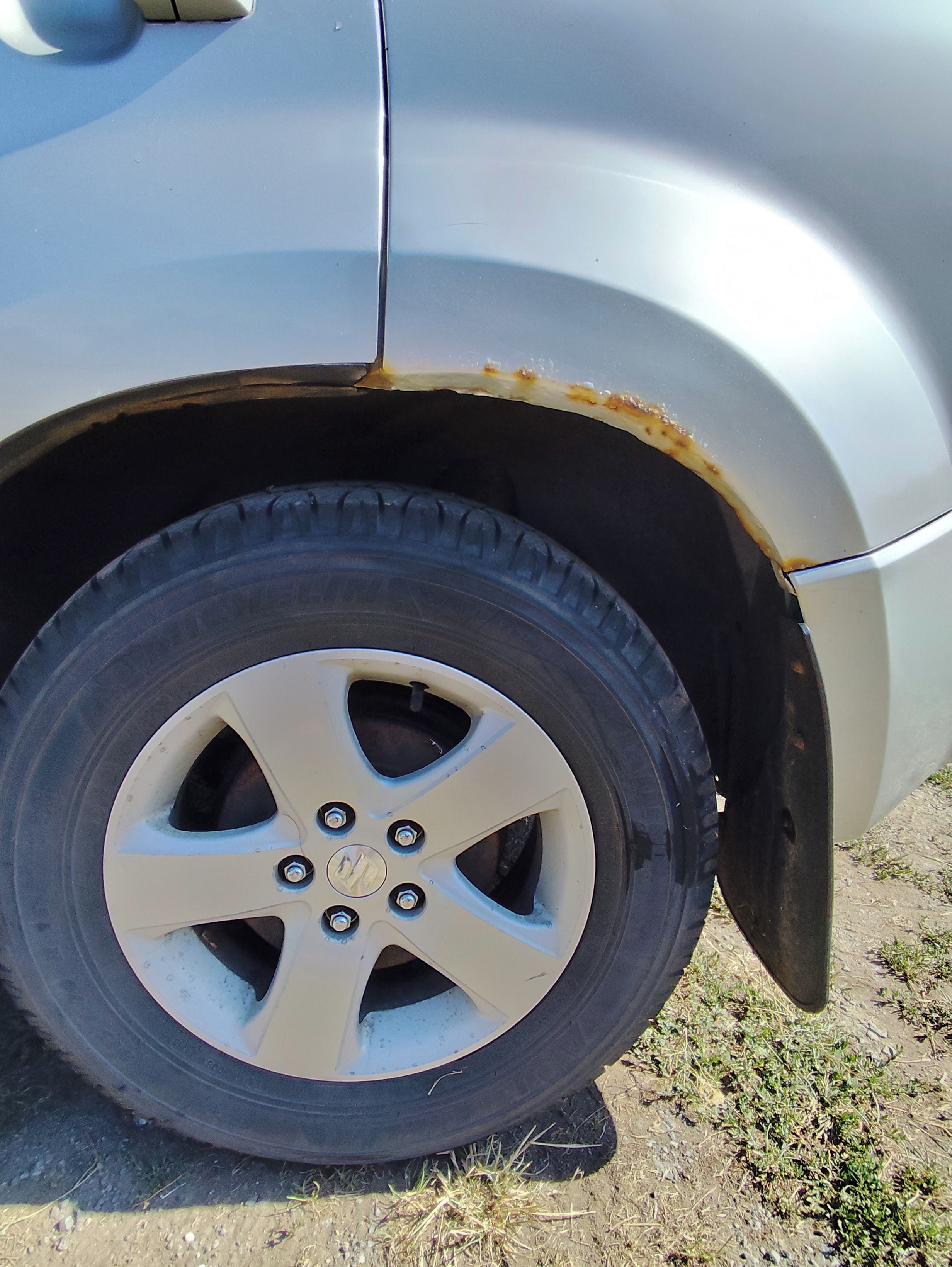 Suzuki Grand Vitara, Suzuki Grand Vitara 1.9 DDIS - fotka 5