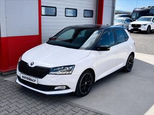Škoda Fabia, 1,0 MPi MONTE CARLO BC LED AC