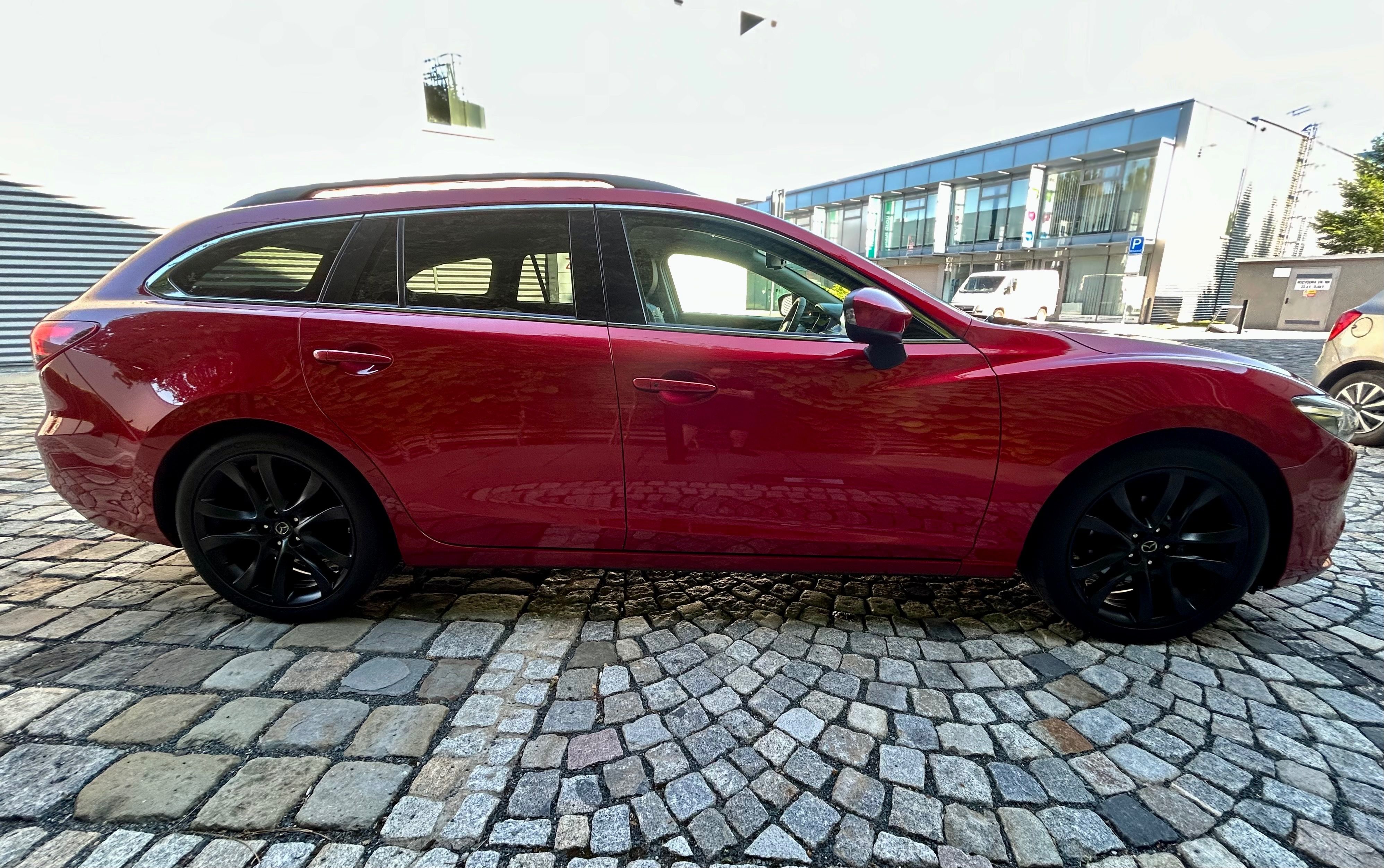 Mazda 6, 2.5 141KW KUŽE-BOSE-LED-TAŽNÉ - fotka 5