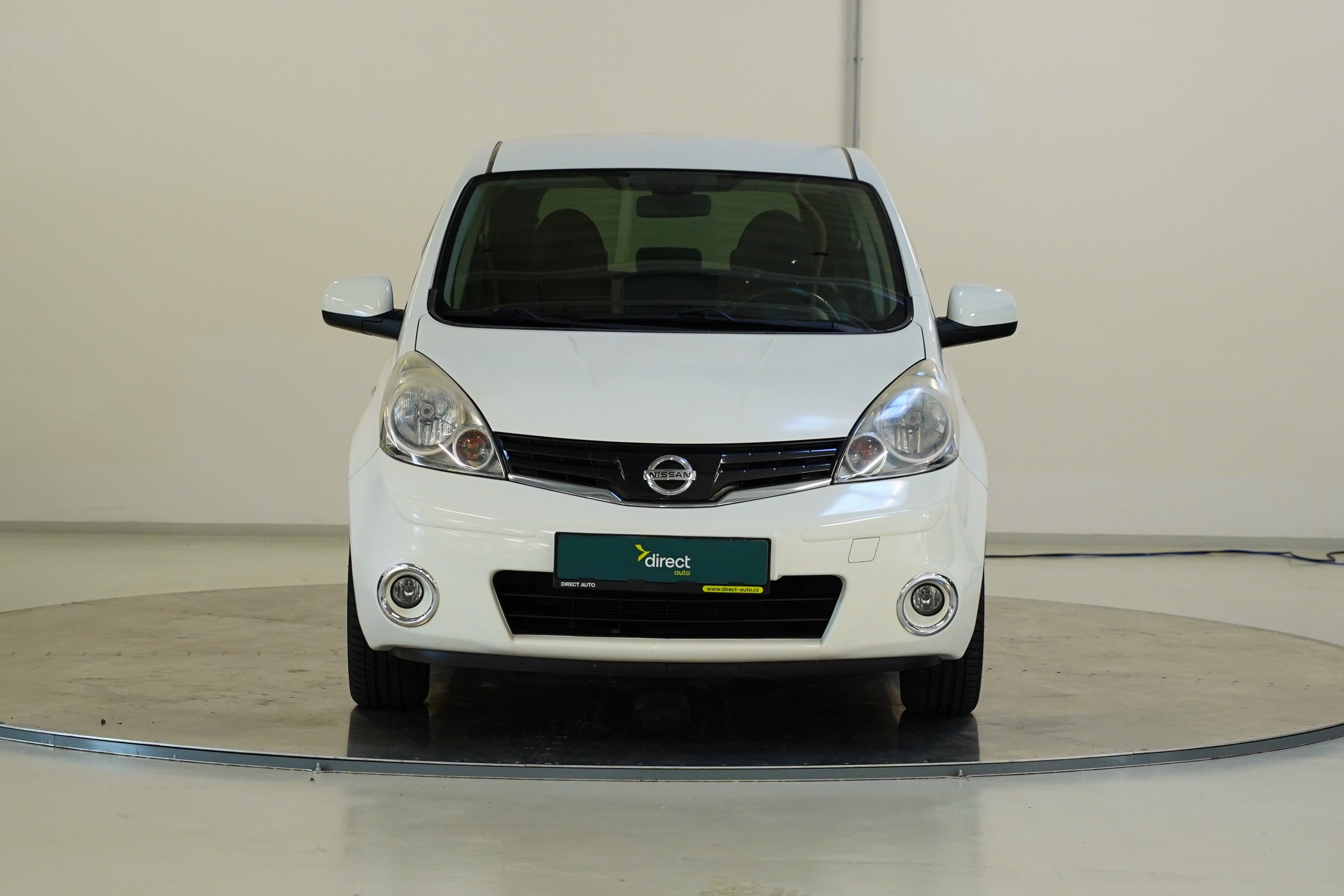 Nissan Note, 1.4 65 kW - fotka 4