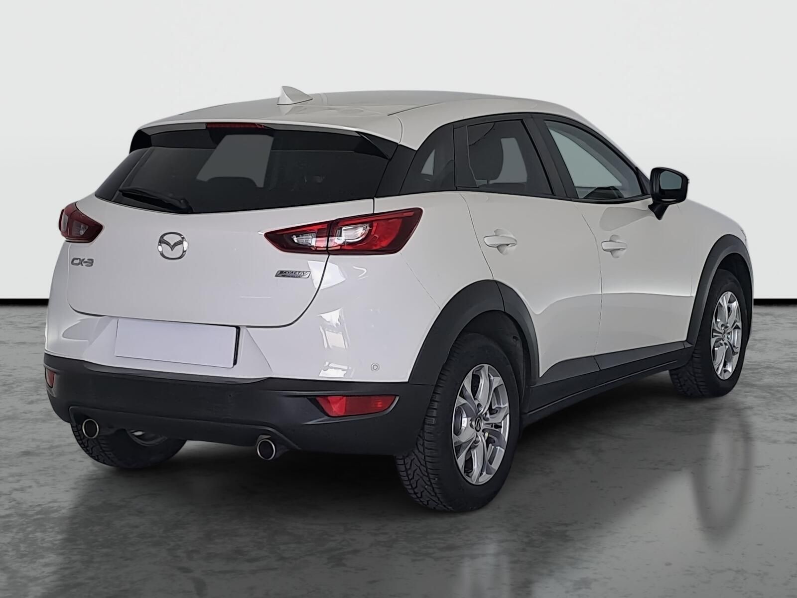 Mazda CX-3, 2.0 Skyactiv-G, Navi - fotka 5