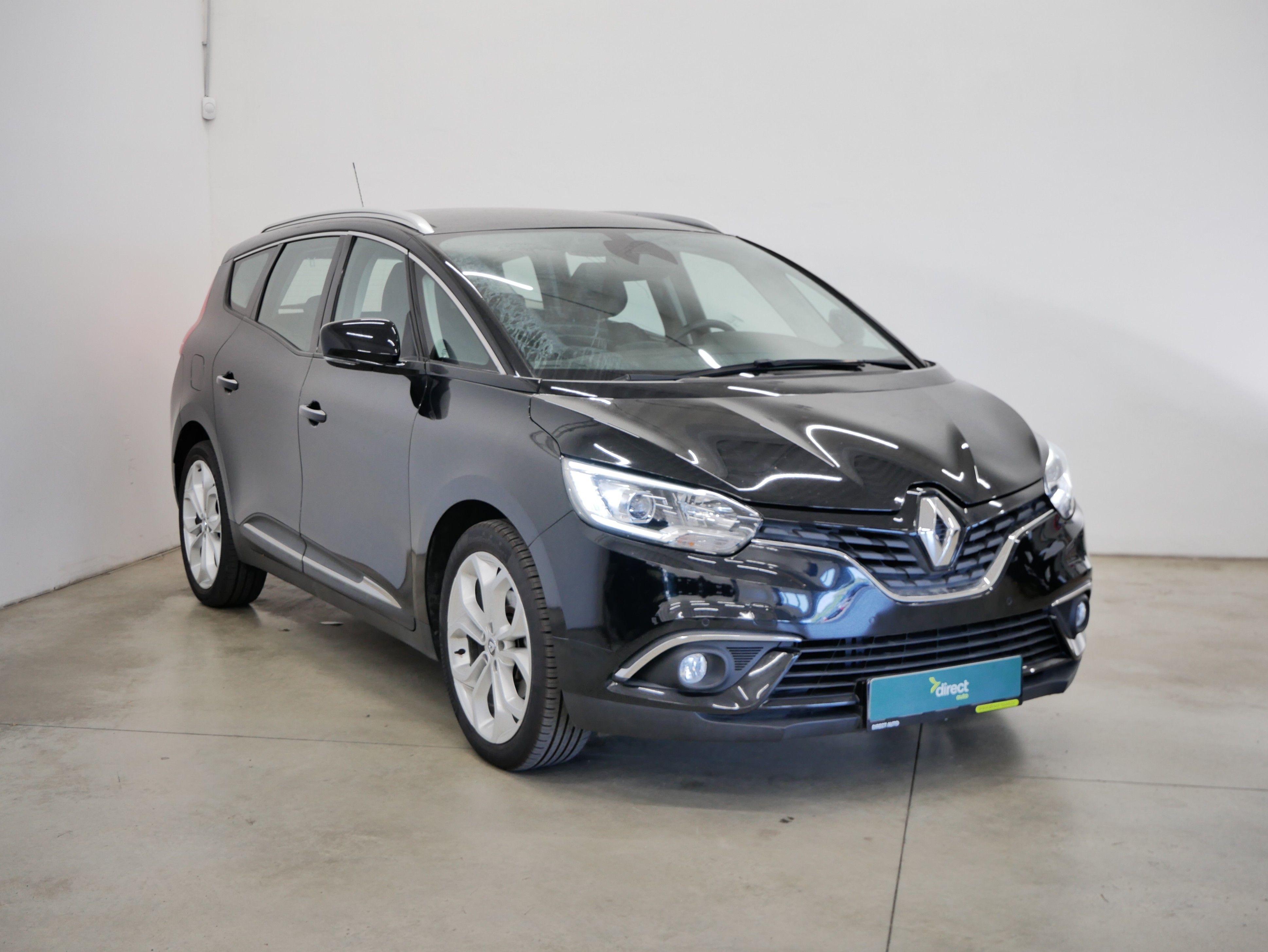 Renault Grand Scénic, 1.2 TCE 97 kW - fotka 4