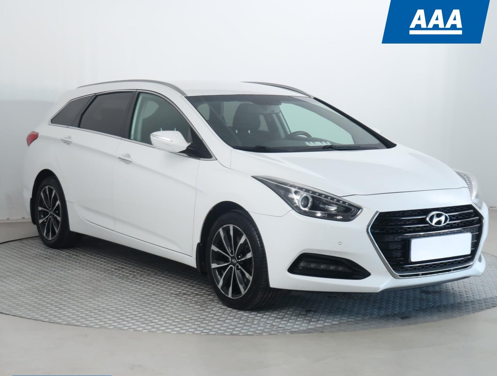 Hyundai i40, 1.7 CRDi, Navi