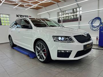 Škoda Octavia RS 2.0TSI 162kW