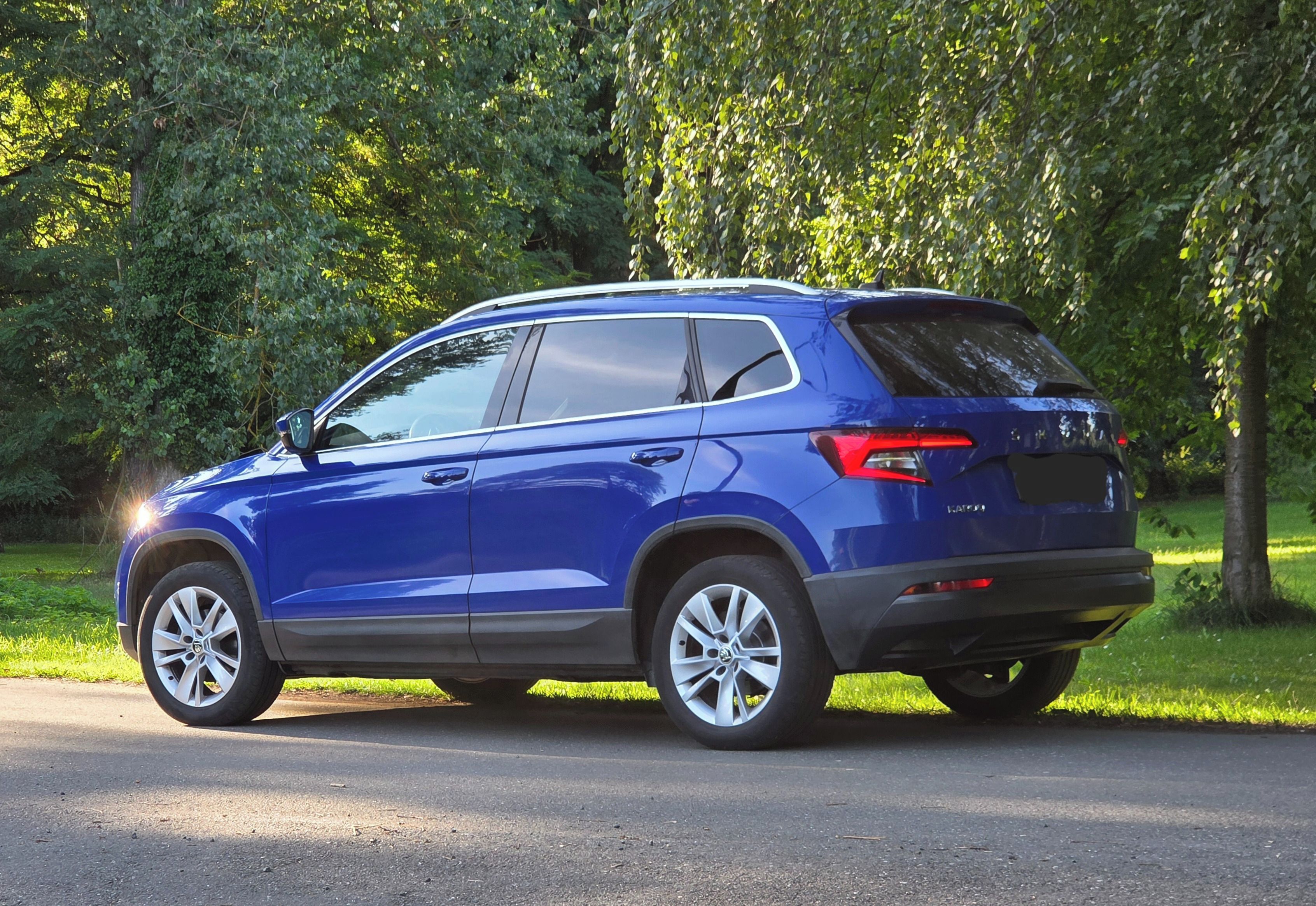 Škoda Karoq, 1.5l TSI Style DSG - fotka 2