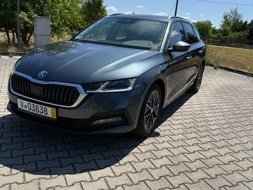 Škoda Octavia IV Kombi