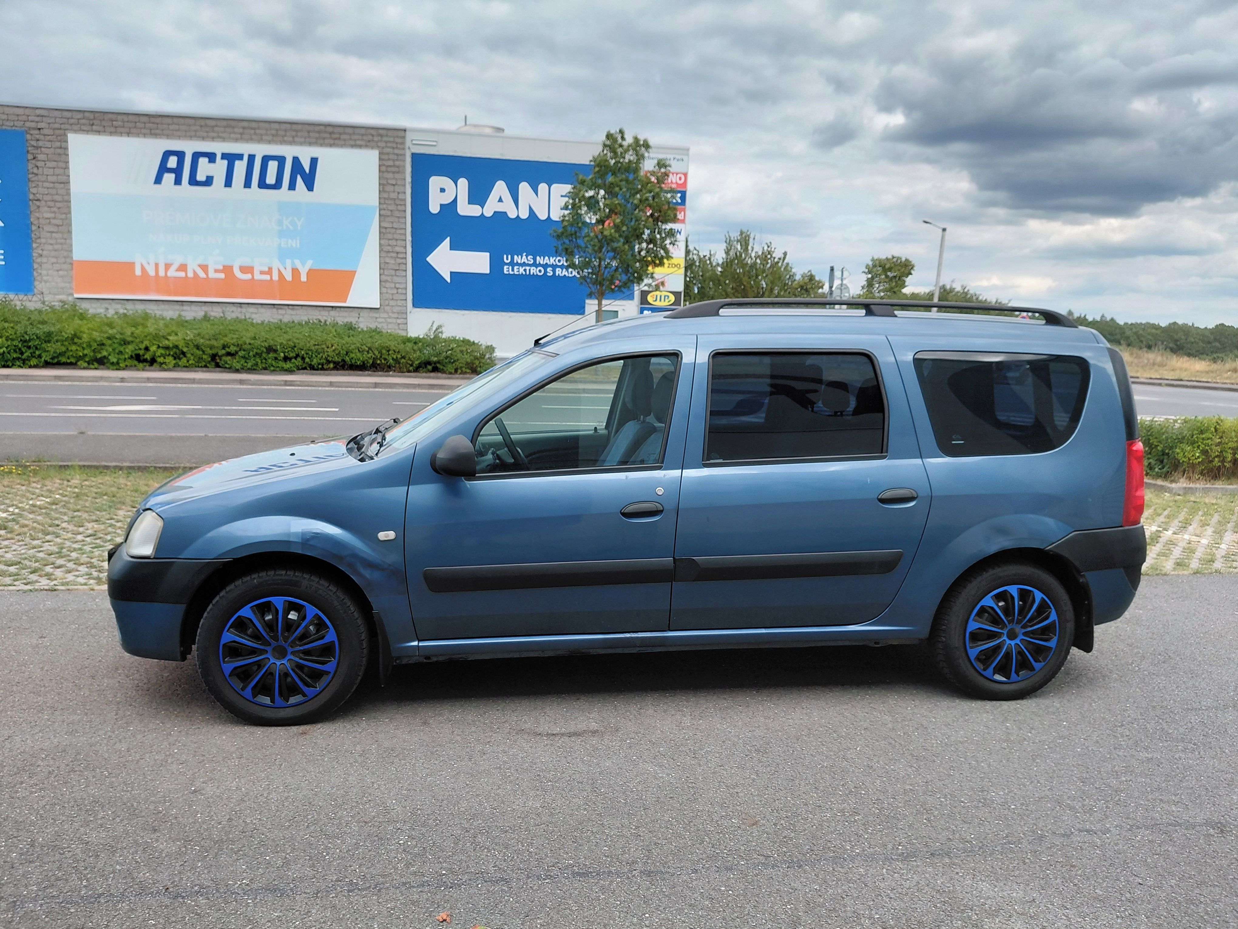 Dacia Logan, 1.6i64KW LPG-DO 01/2032,SPOLEH - fotka 4