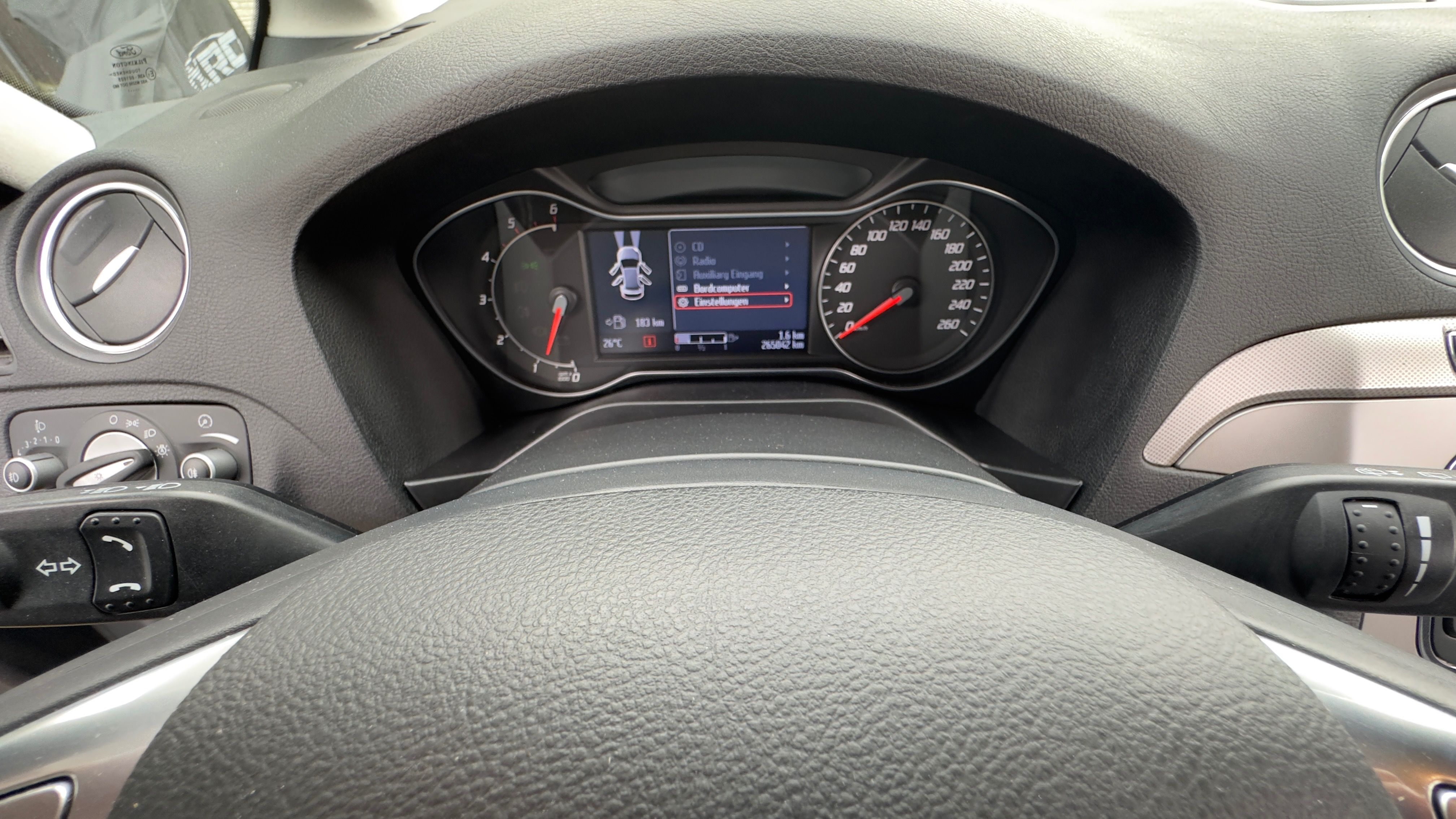 Ford Galaxy, 2.0 TDCI,103kw,7 míst - fotka 6
