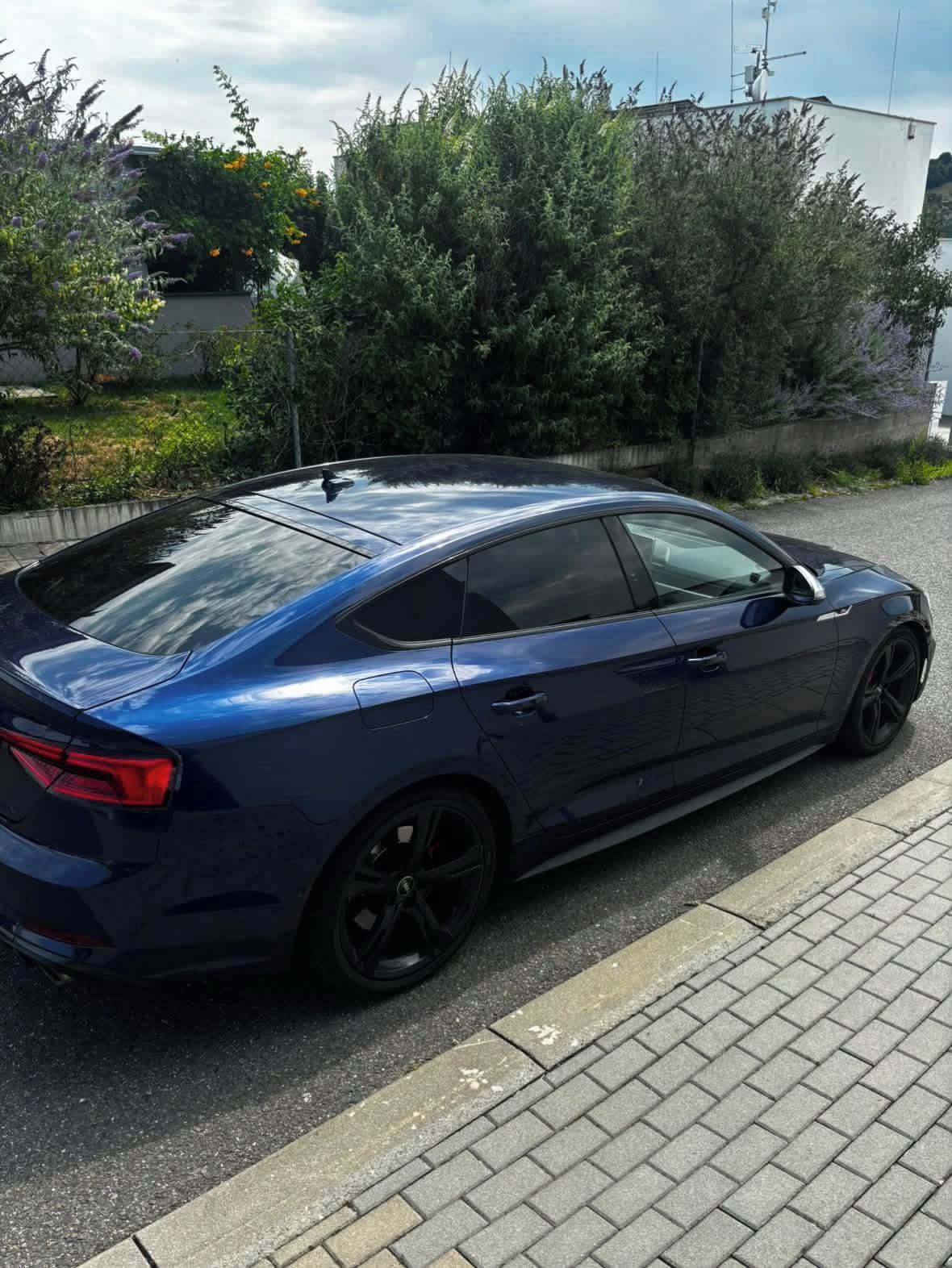 Audi S5 - fotka 6