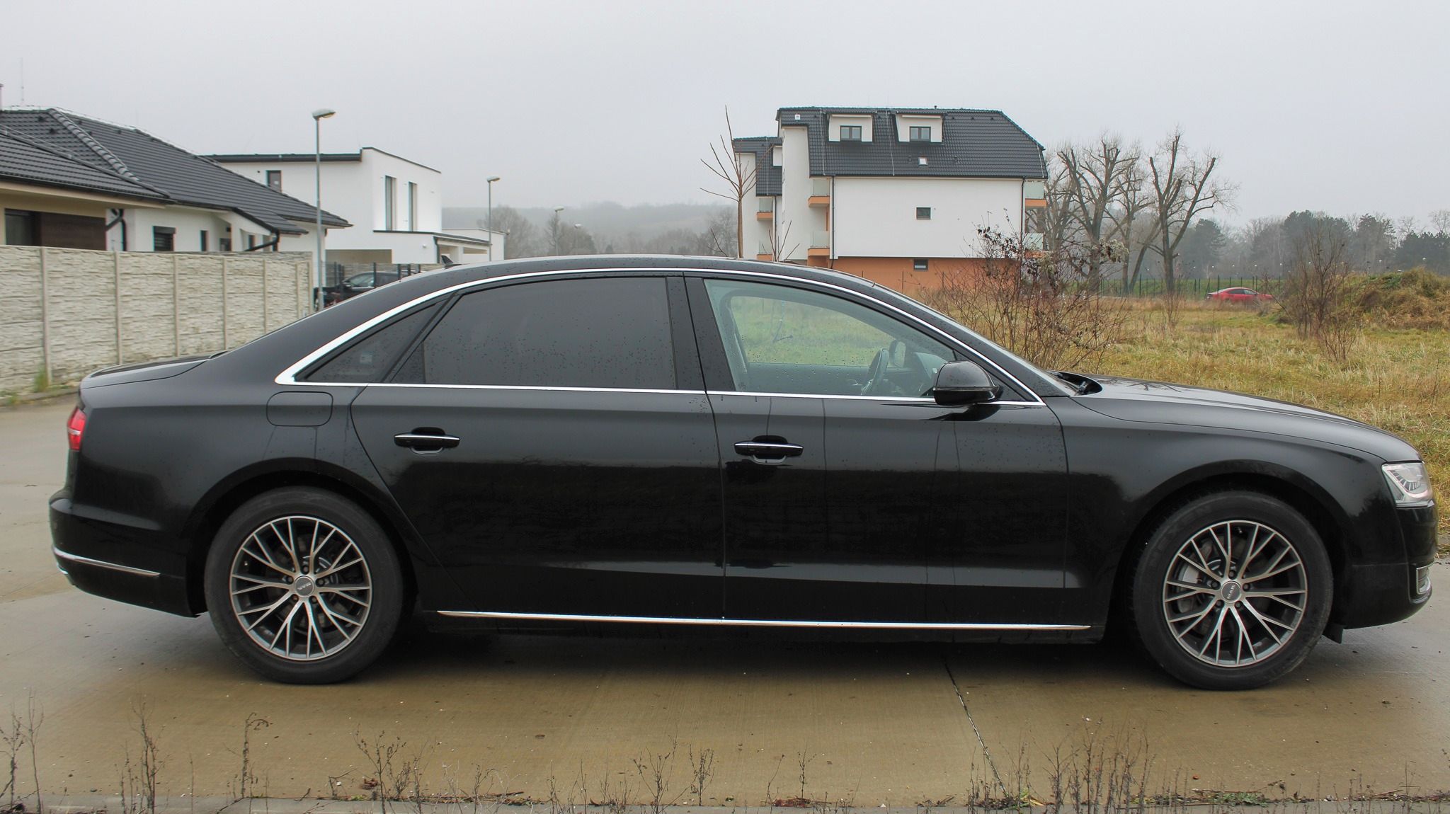 Audi A8, Audi A8 Long 3.0 TDI V6 193kw - fotka 4