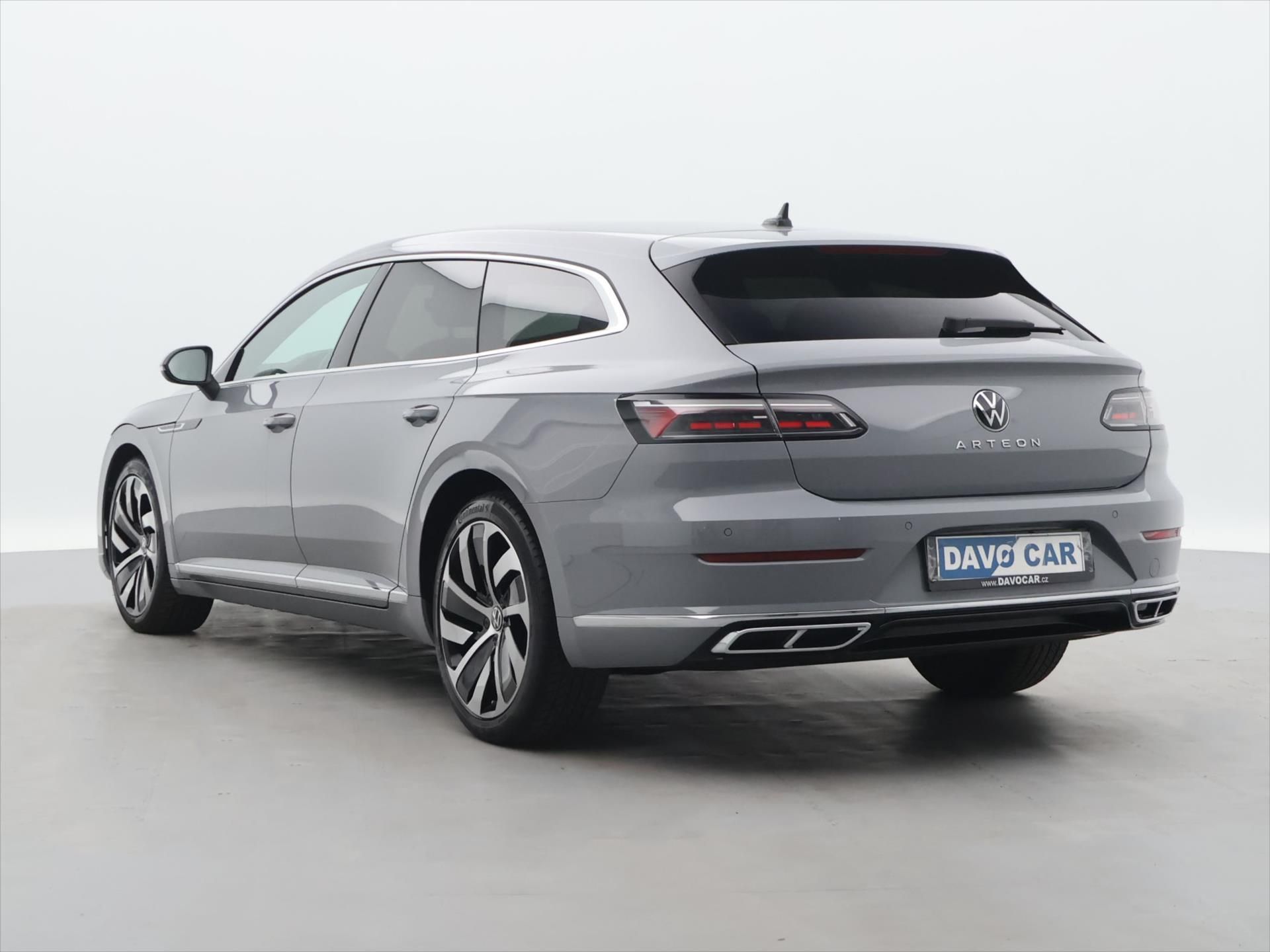Volkswagen Arteon, 2,0 TDI  DSG R-line SB CZ DPH - fotka 5