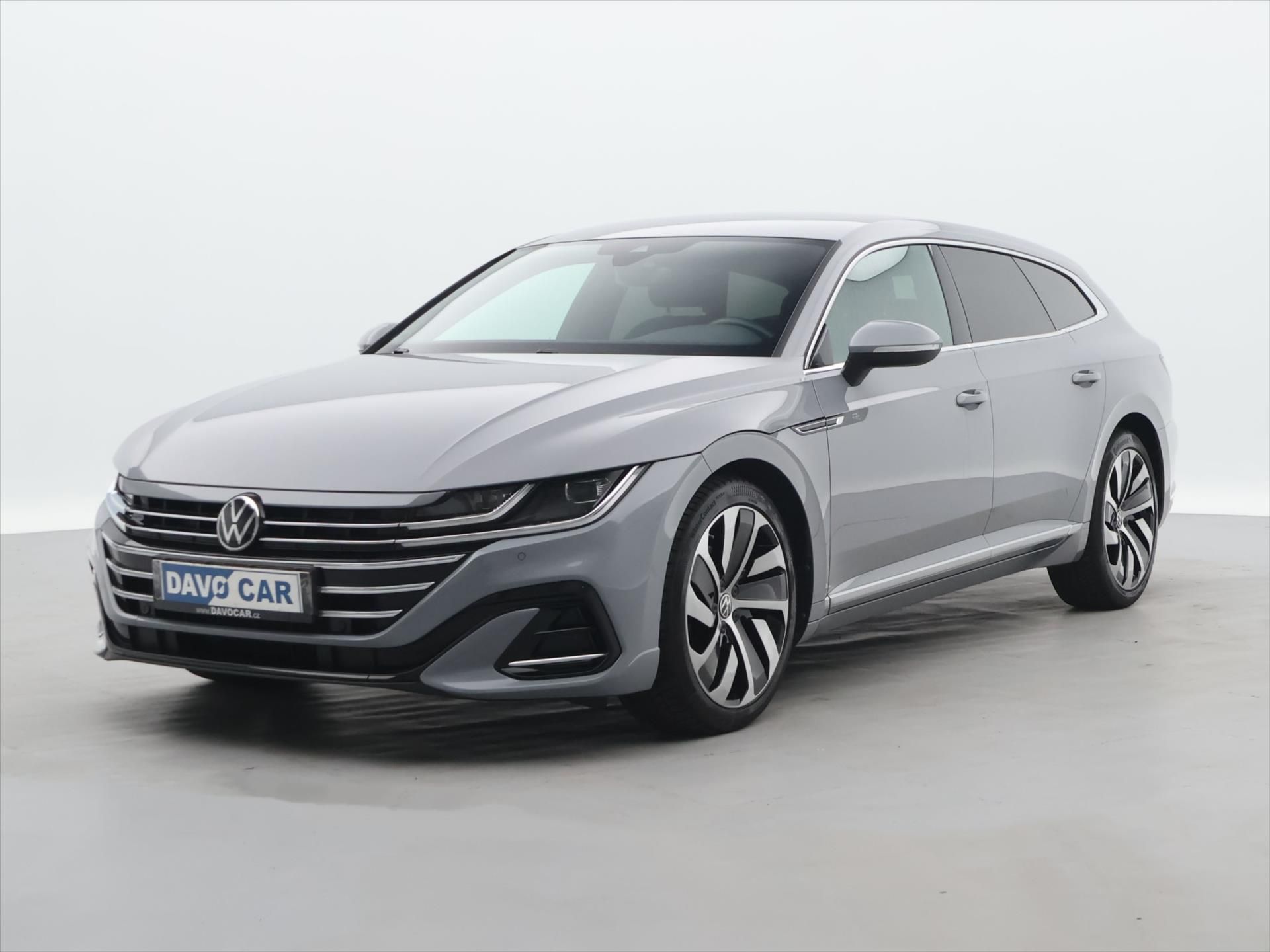 Volkswagen Arteon, 2,0 TDI  DSG R-line SB CZ DPH - fotka 3