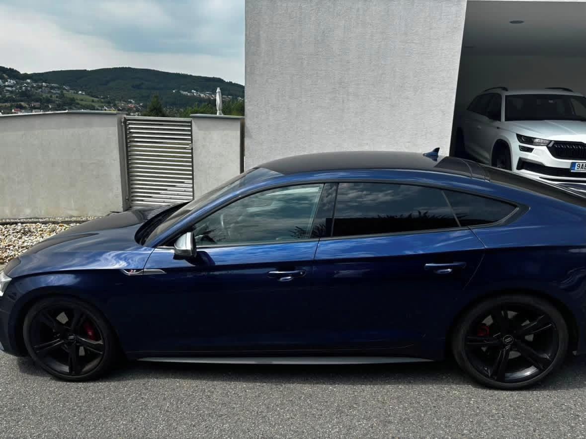 Audi S5 - fotka 4