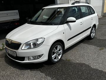 1,6 TDI klima tažné STK 7/28
