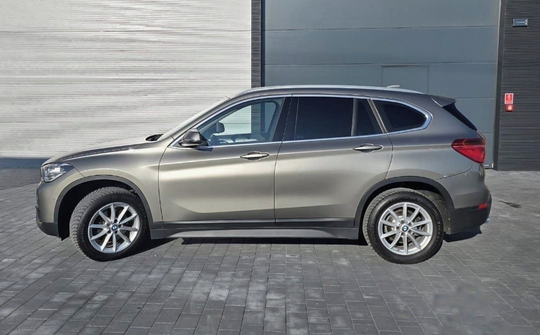 BMW X1 - fotka 5