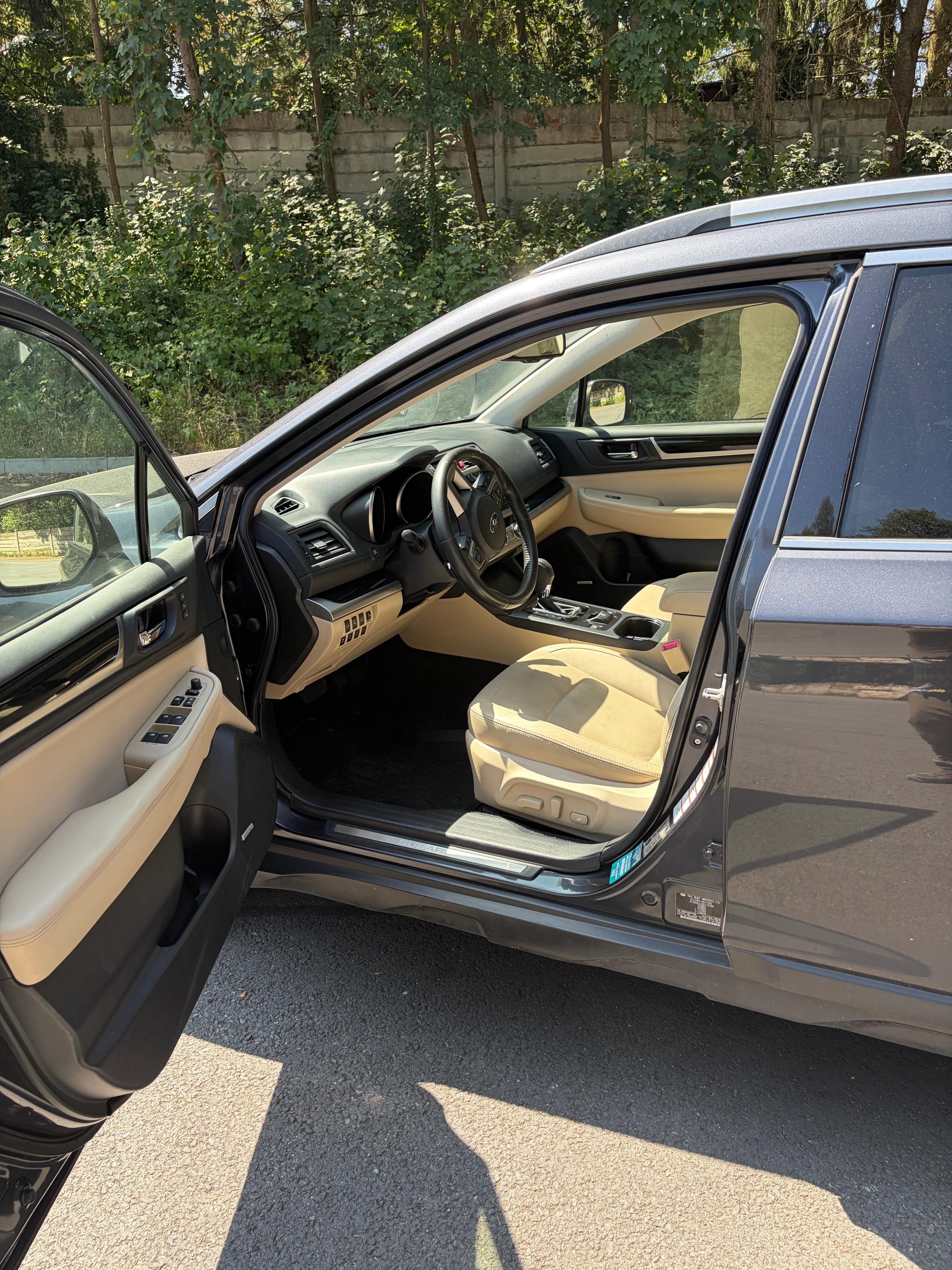 Subaru Outback, 2.5i 129kW - fotka 5