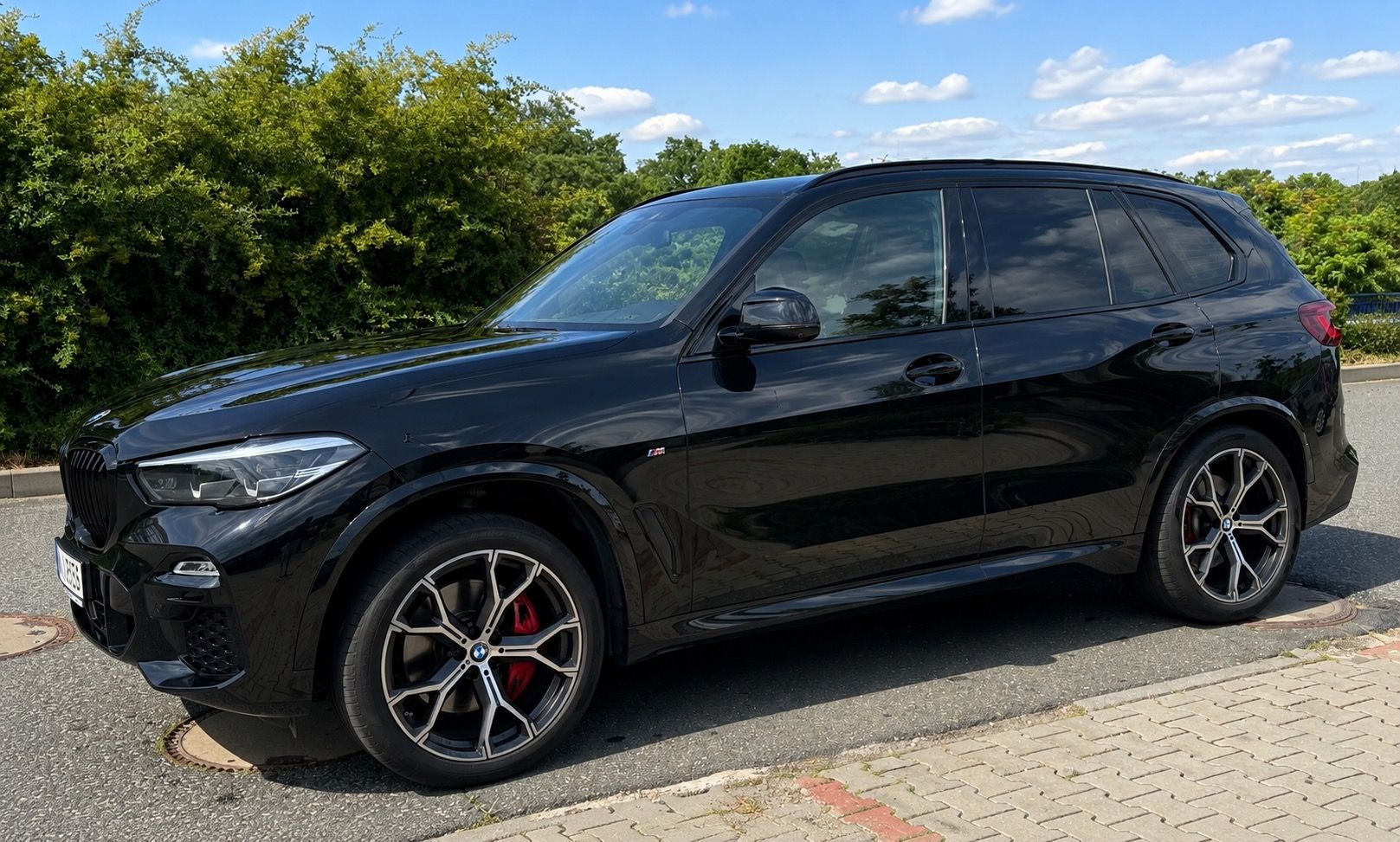 BMW X5, 3.0 D - fotka 4