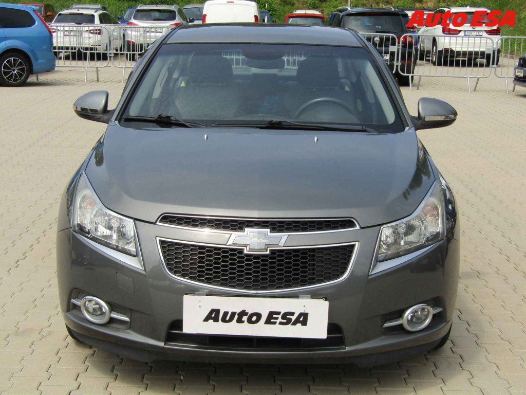 Chevrolet Cruze, 1.6i - fotka 2