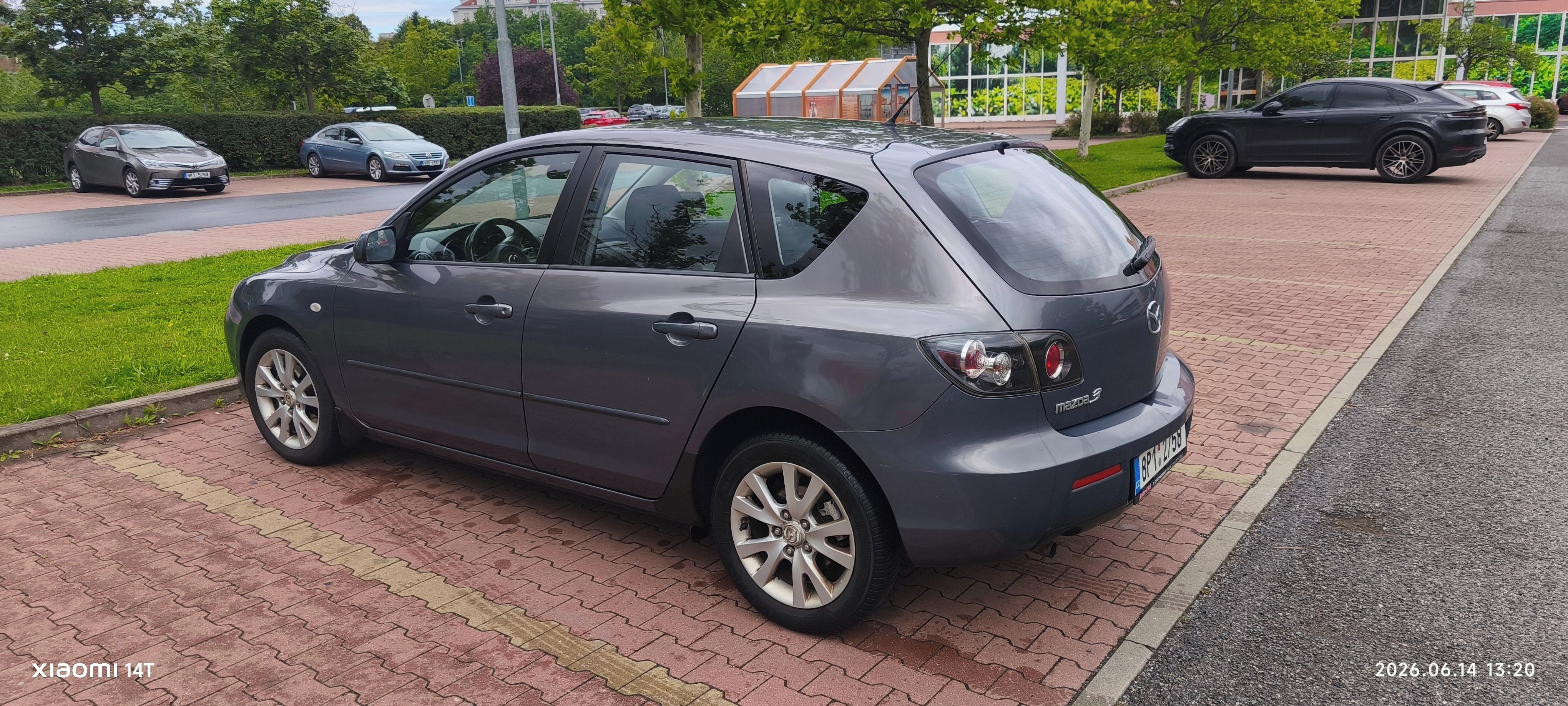 Mazda 3