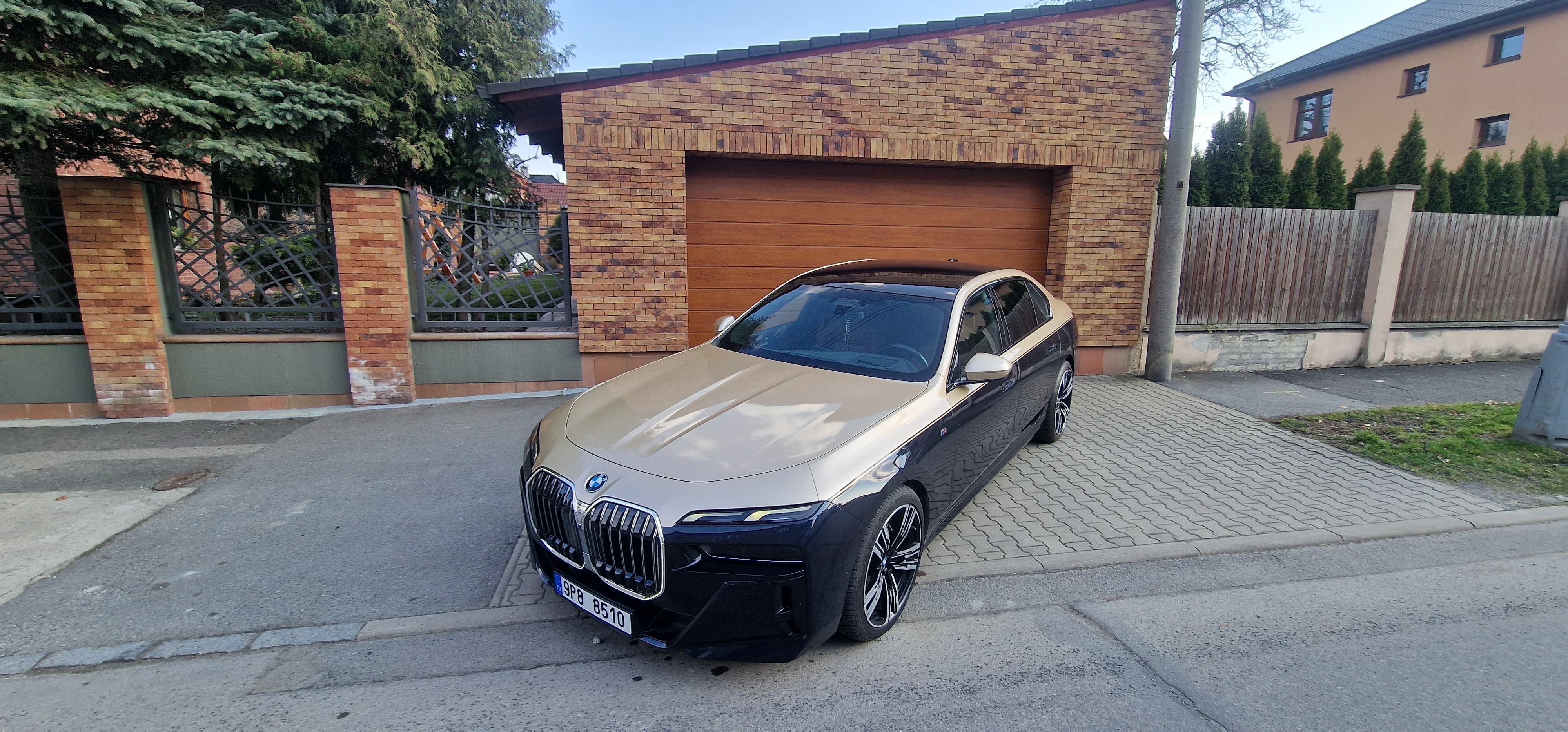 BMW Řada 7, 740D G70 M záruka 2029 - fotka 3