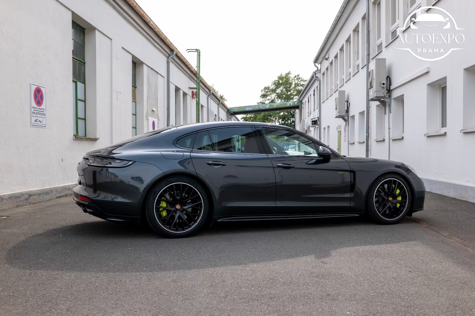 Porsche Panamera, 4S Hybrid - fotka 5