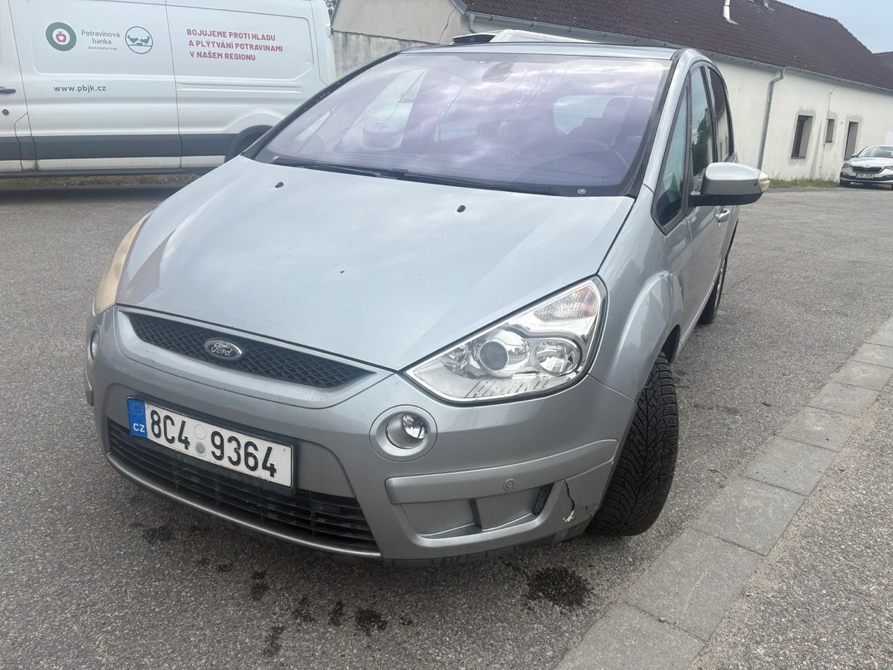 Ford S-MAX, Ford S-MAX Titanium 2.0 TDCi (