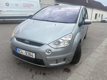 Ford S-MAX Titanium 2.0 TDCi (
