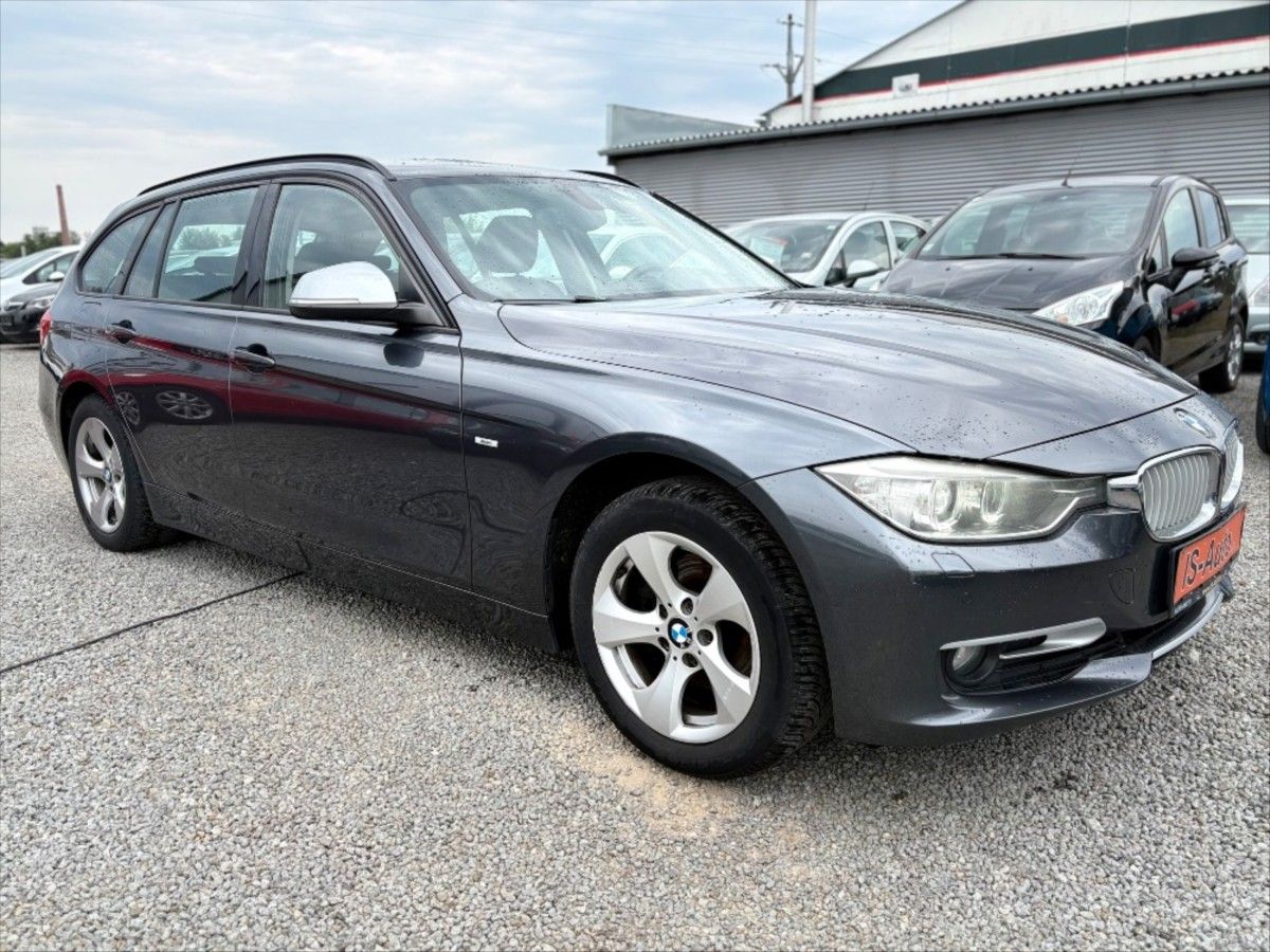 BMW Řada 3, 2,0 318D COMBI - fotka 6