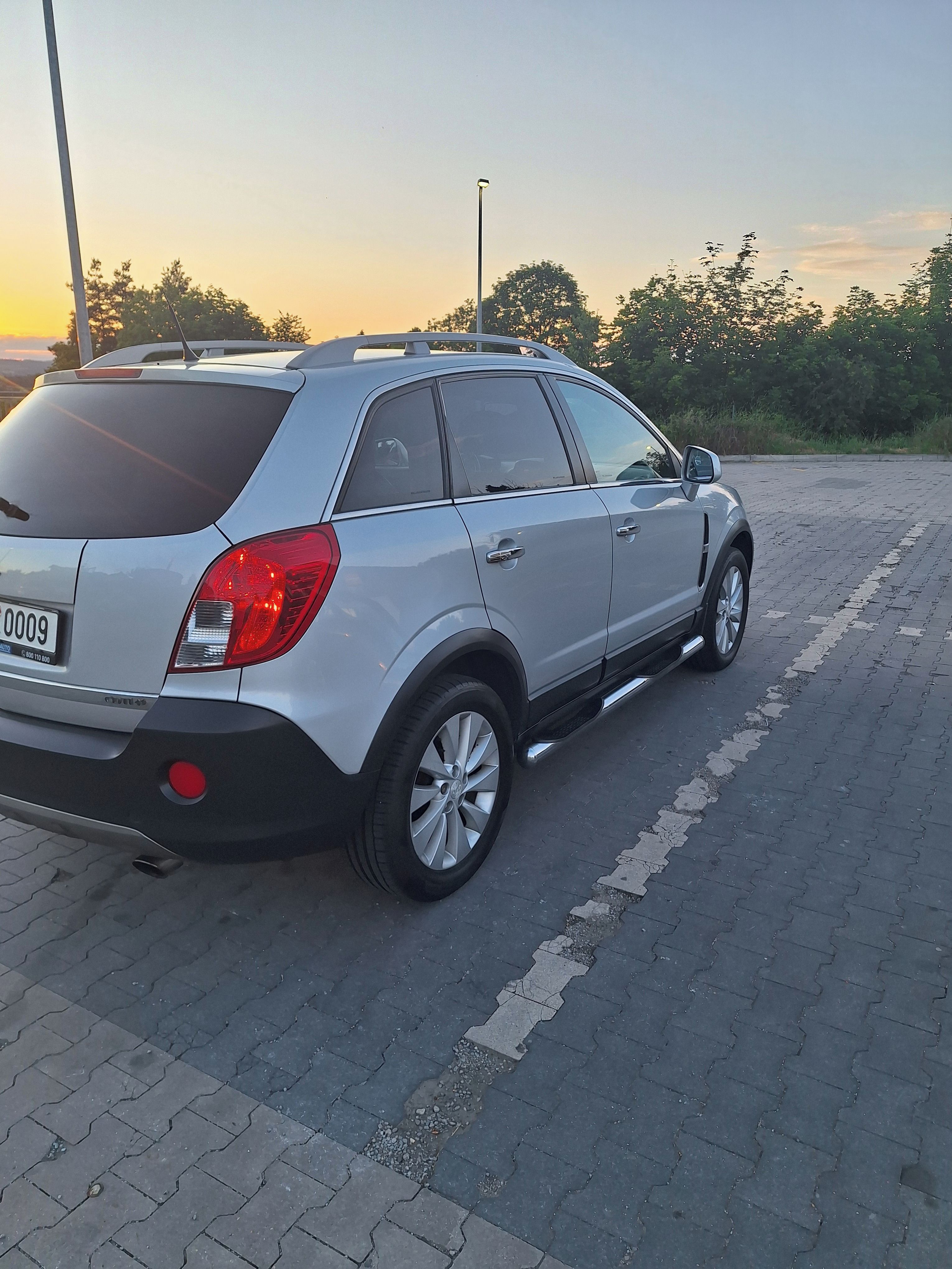 Opel Antara, 2.2 - fotka 3