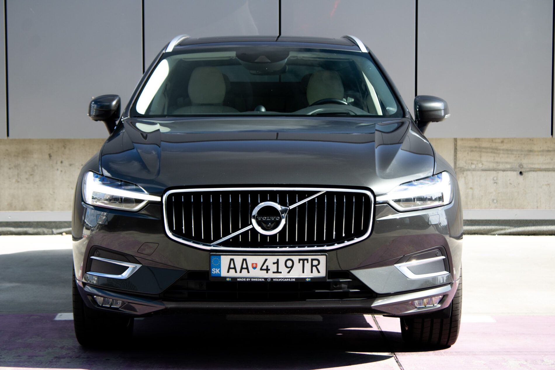 Volvo XC60 - fotka 2