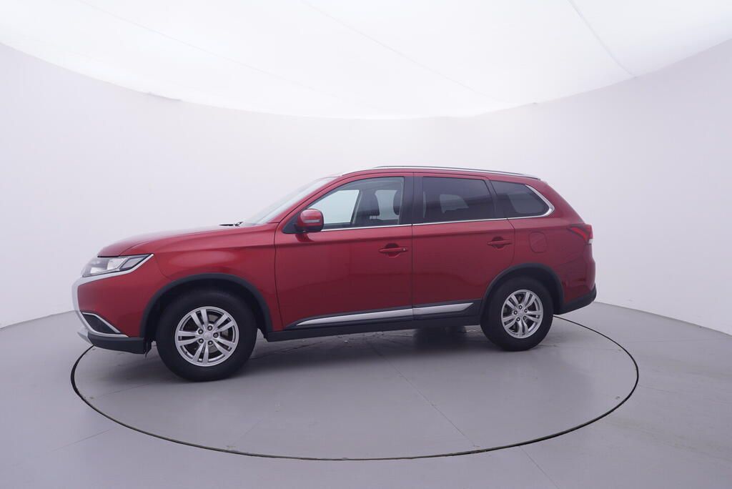 Mitsubishi Outlander, 2.0 Mivec 110 kW - fotka 2