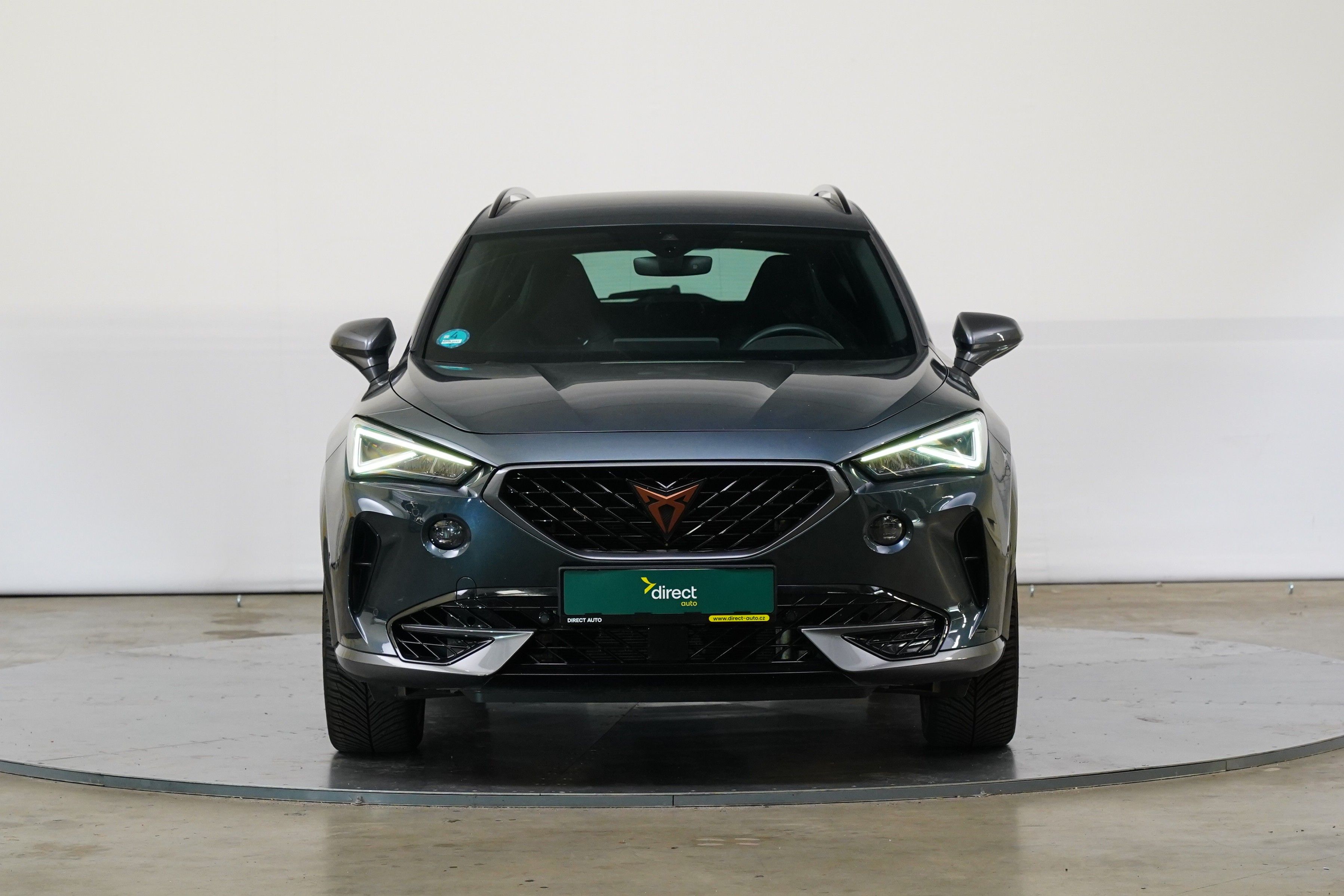 Cupra Formentor, 2.0 TSI 228 kW VZ - fotka 4