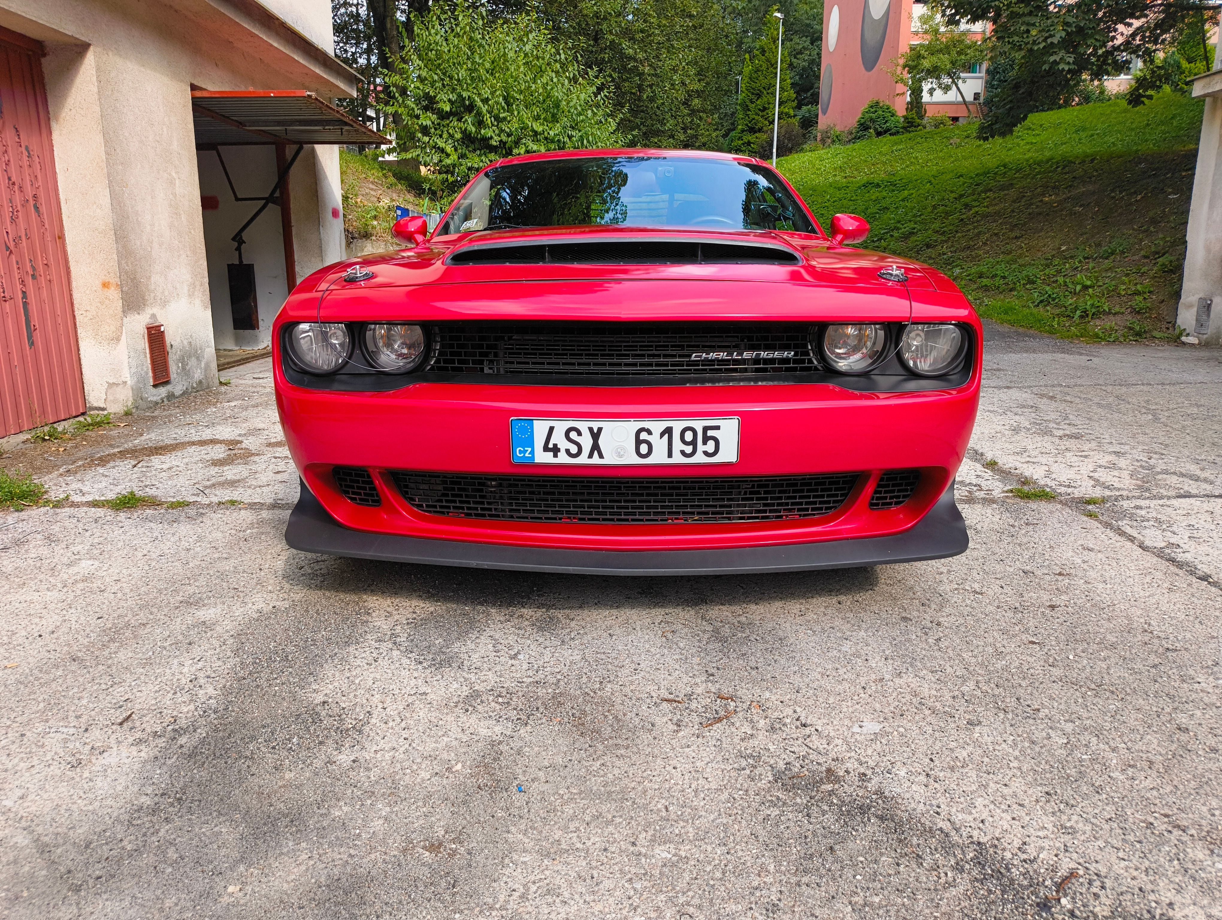 Dodge Challenger