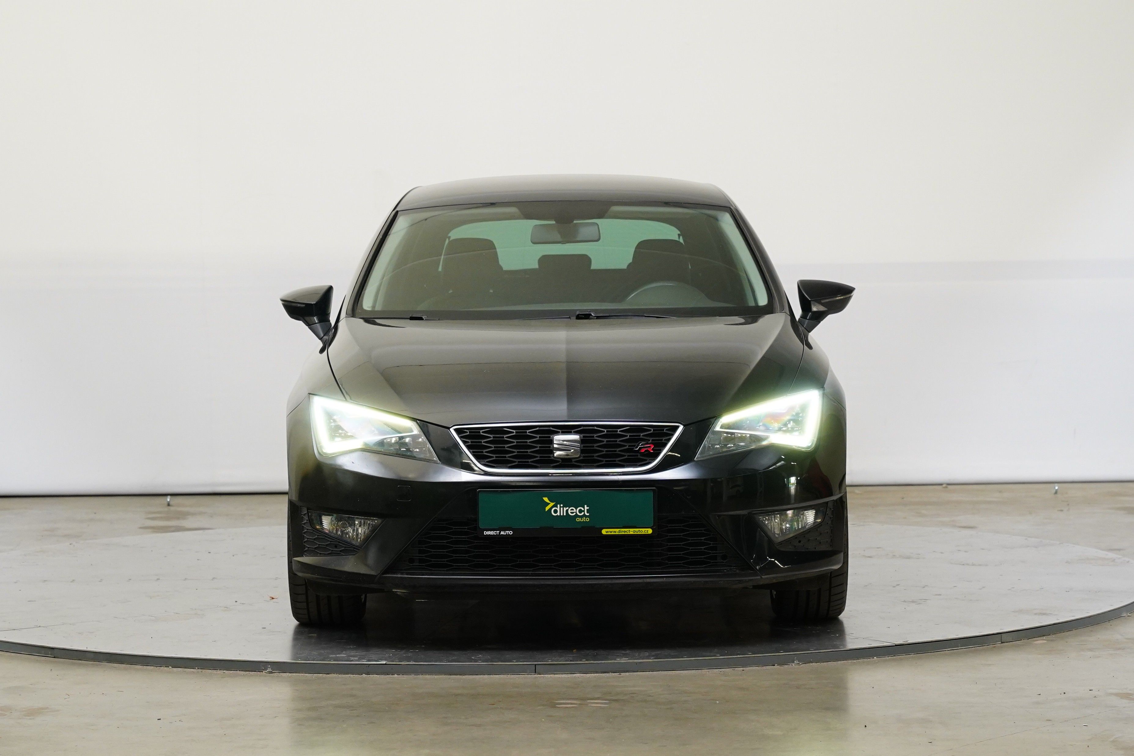 Seat Leon, 1.4 TSI 110 kW - fotka 4