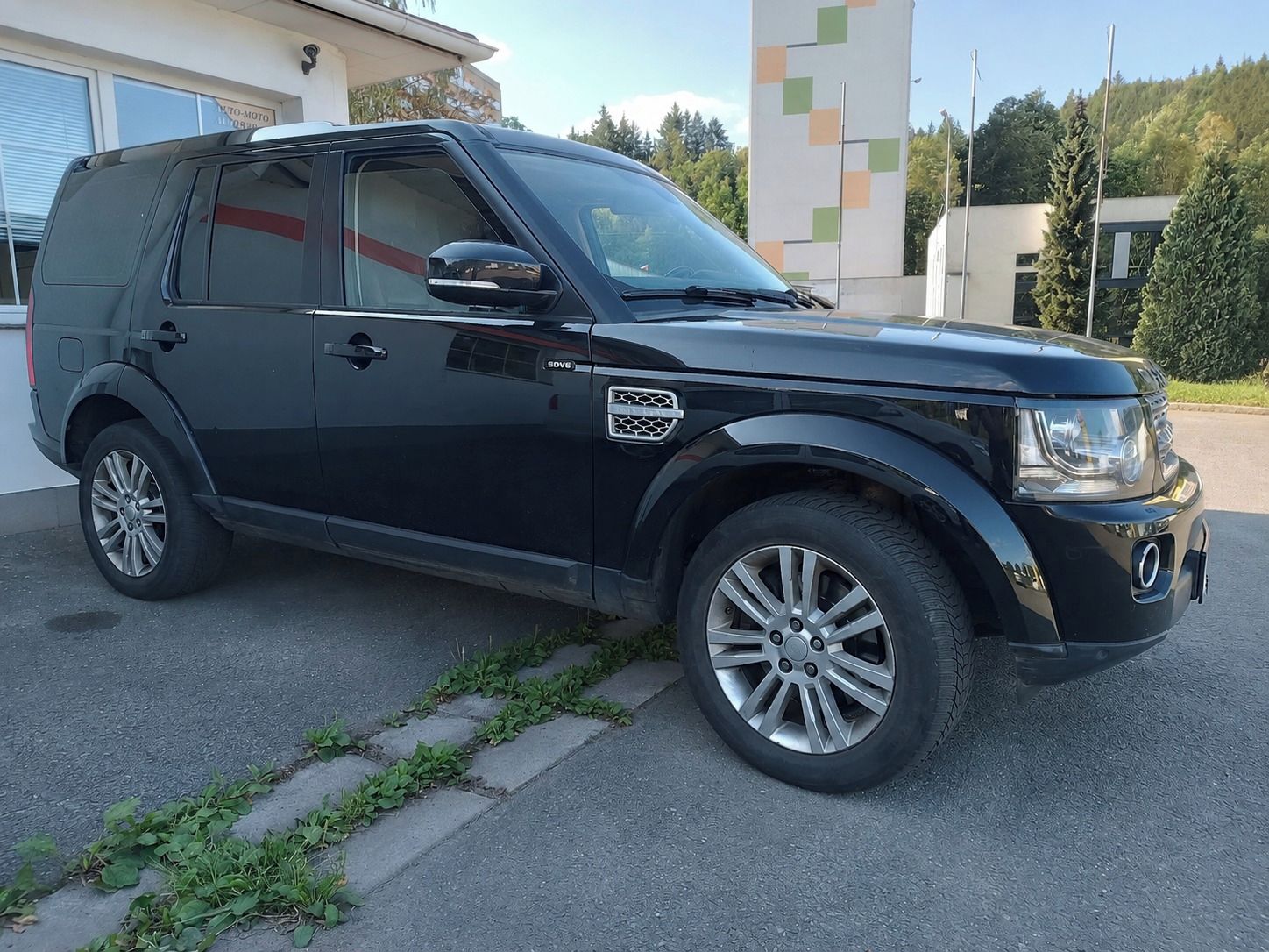 Land Rover Discovery, DISCOVERY 4 • 3.0 • HSE • SDV6