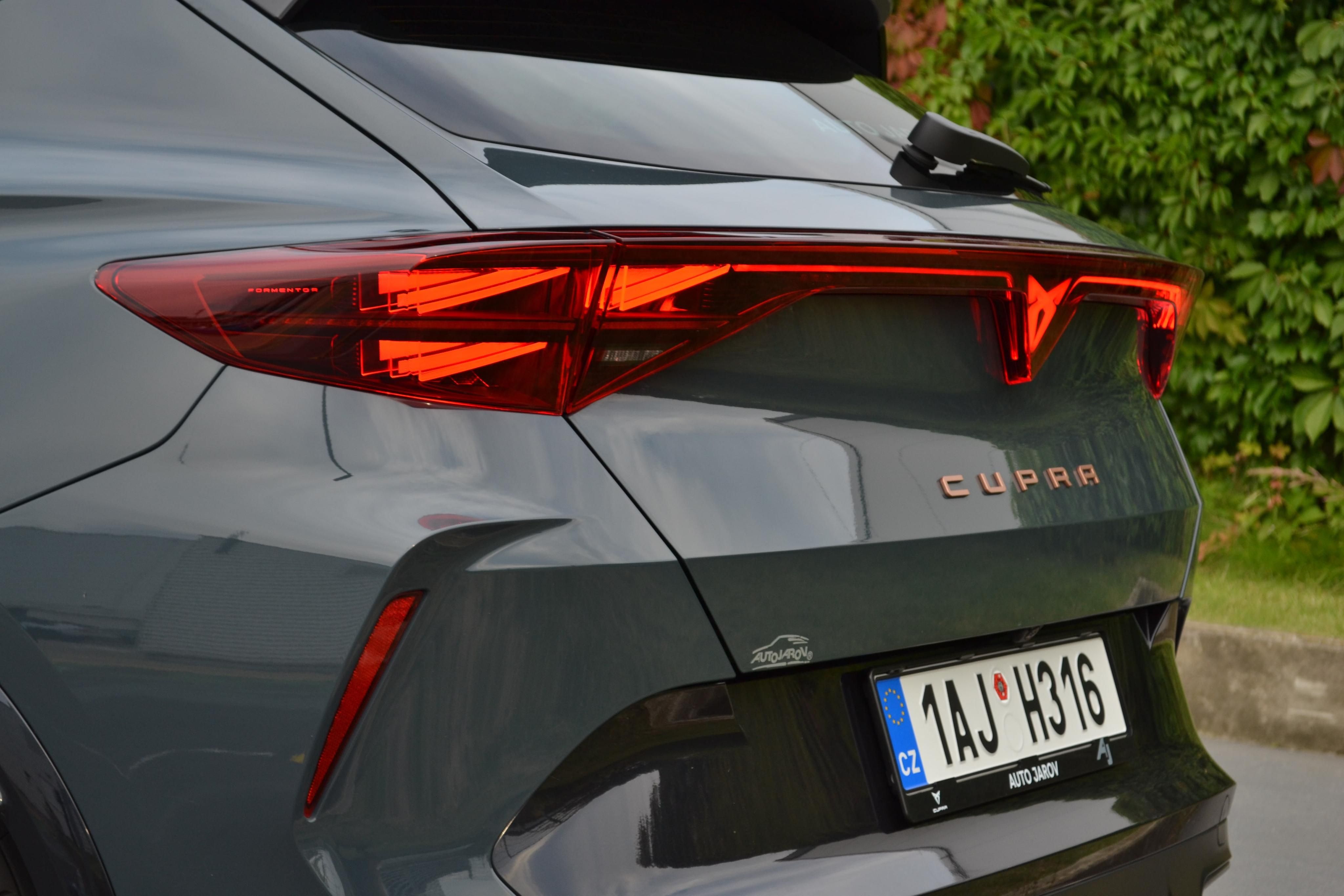 Cupra Formentor, Cupra Formentor 1.5 eTSI DSG - fotka 6
